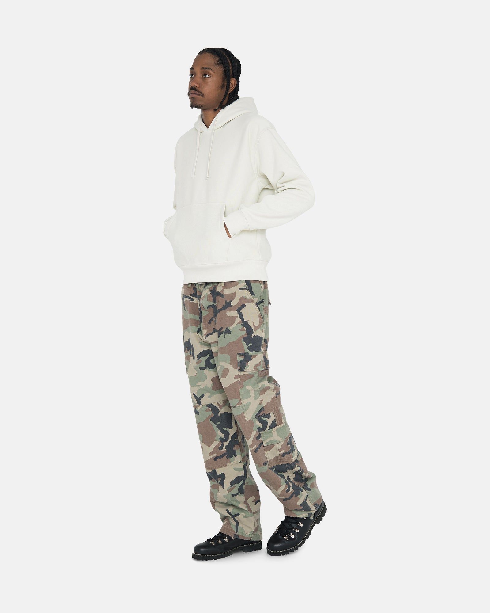 SURPLUS CARGO RIPSTOP sold by Stussy product image thumbnail 8