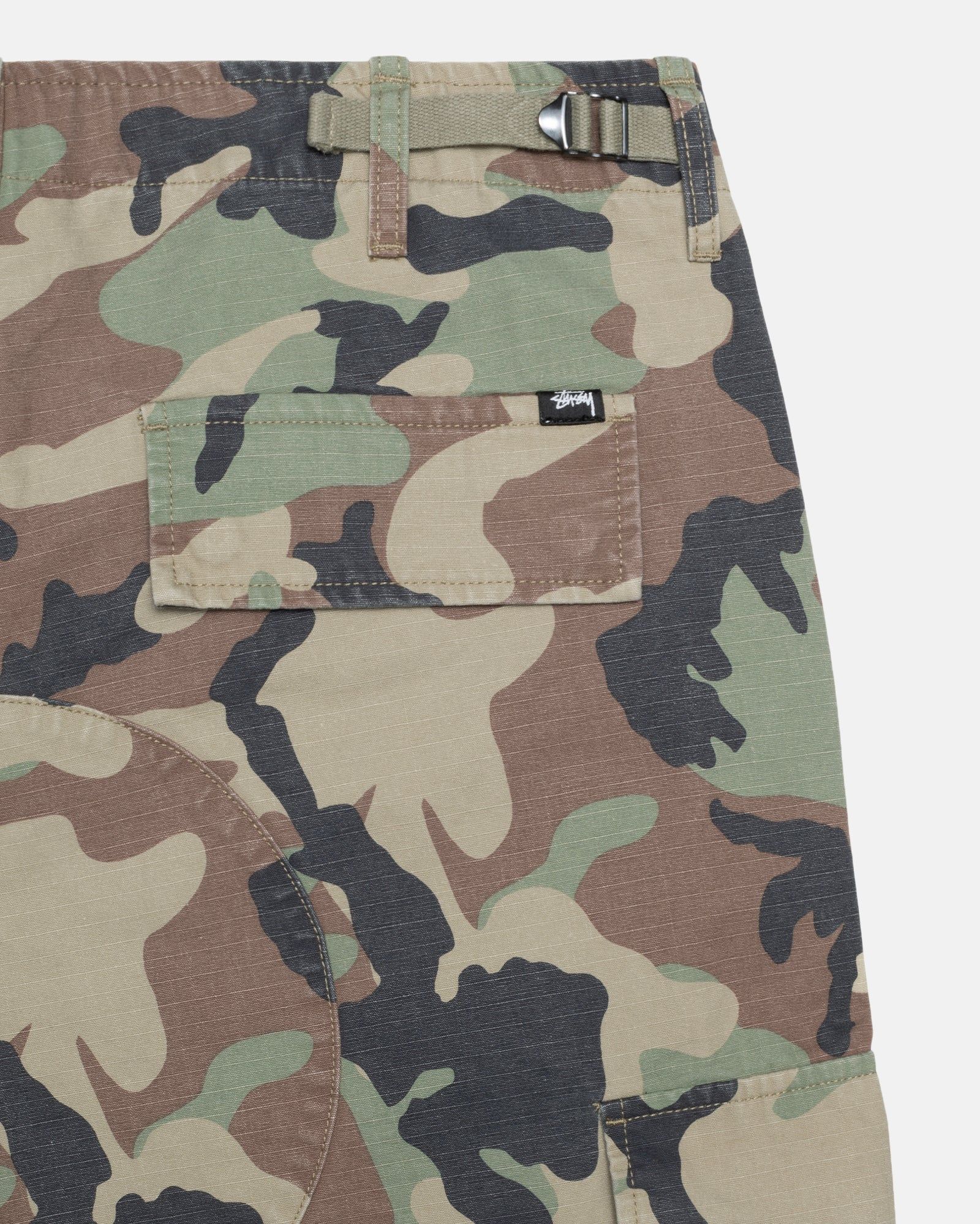 SURPLUS CARGO RIPSTOP sold by Stussy product image thumbnail 6