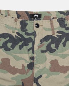 SURPLUS CARGO RIPSTOP sold by Stussy
