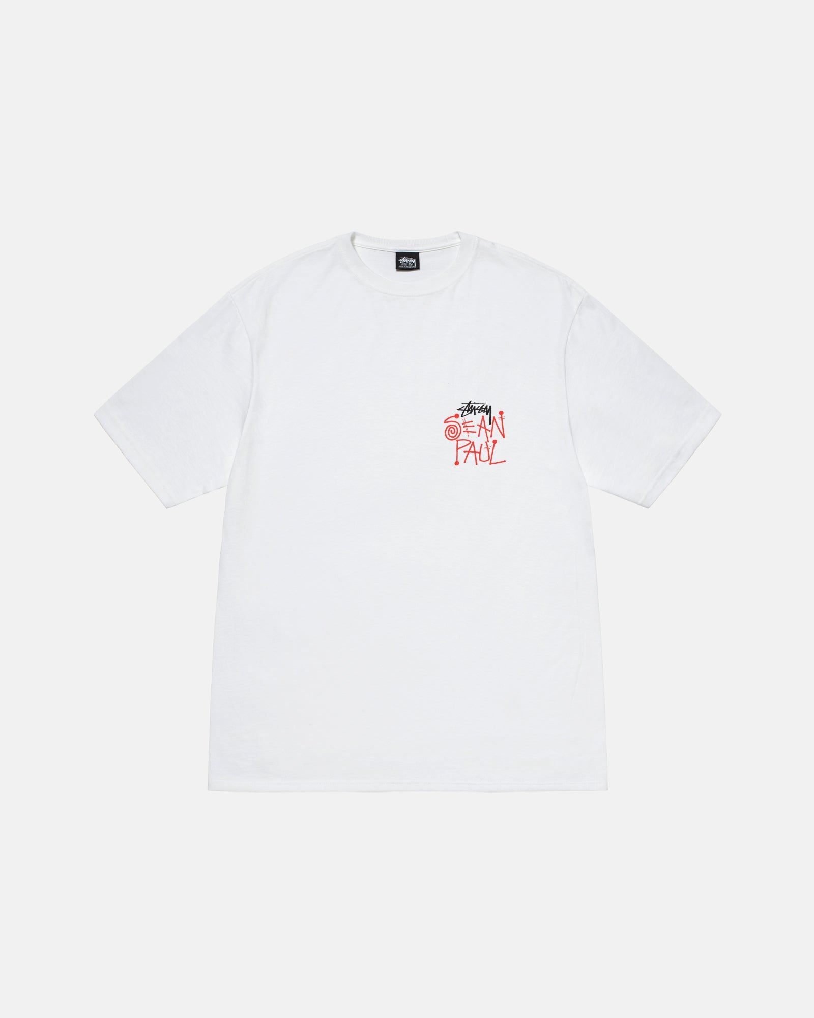 STÜSSY & SEAN PAUL TEE sold by Stussy product image thumbnail 2