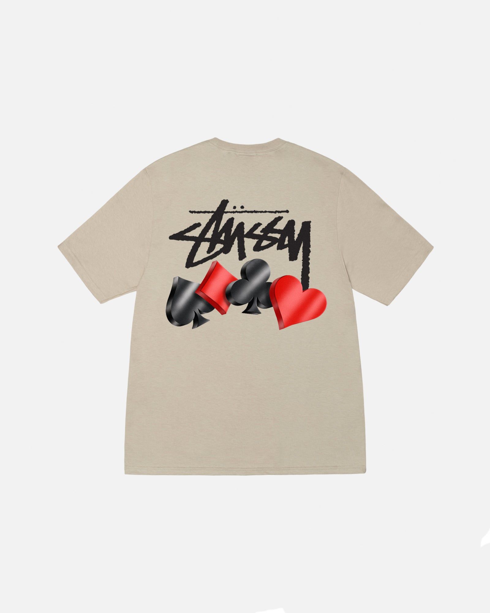SUITS TEE sold by Stussy