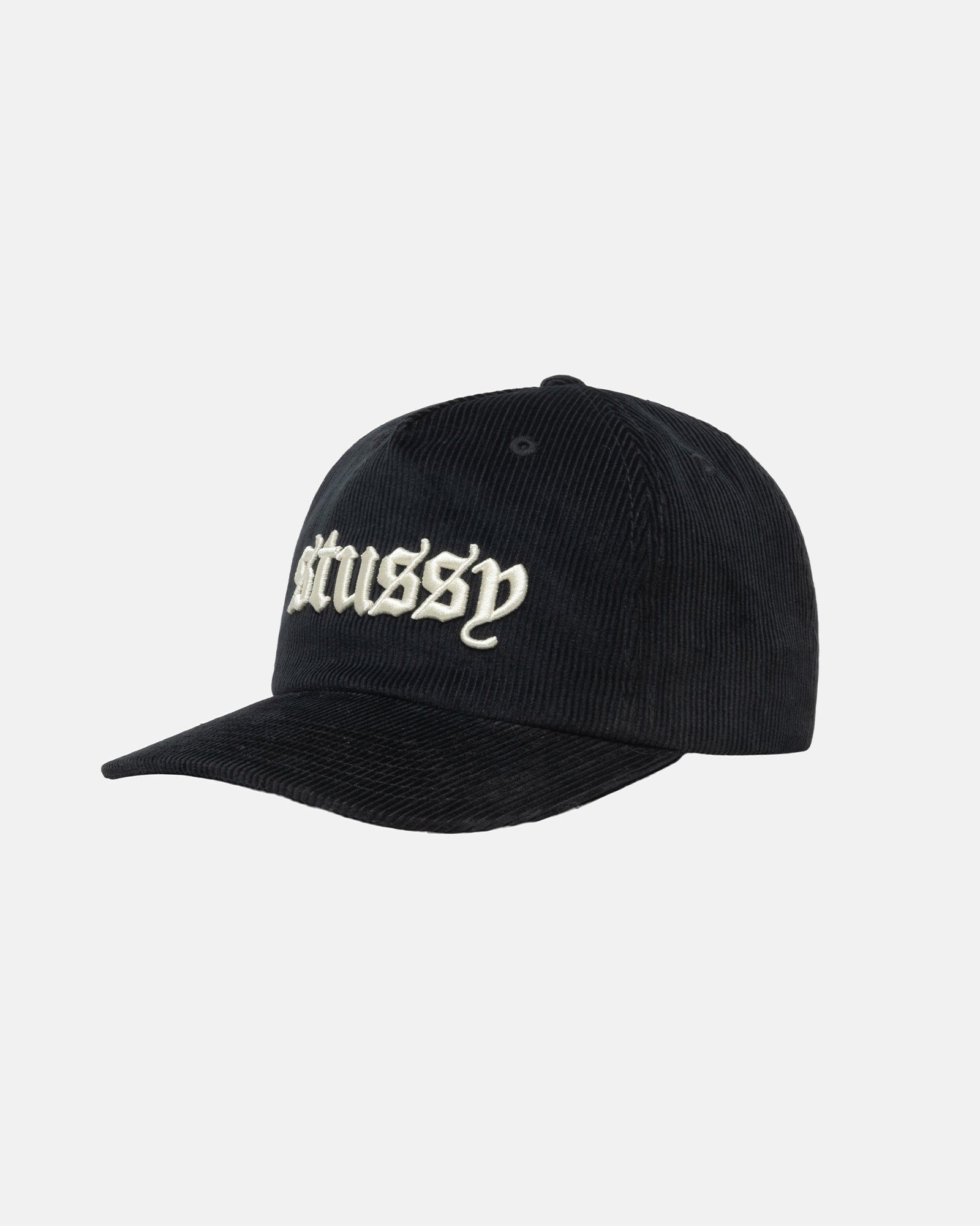MID-DEPTH OLD ENGLISH SNAPBACK sold by Stussy product image thumbnail 2