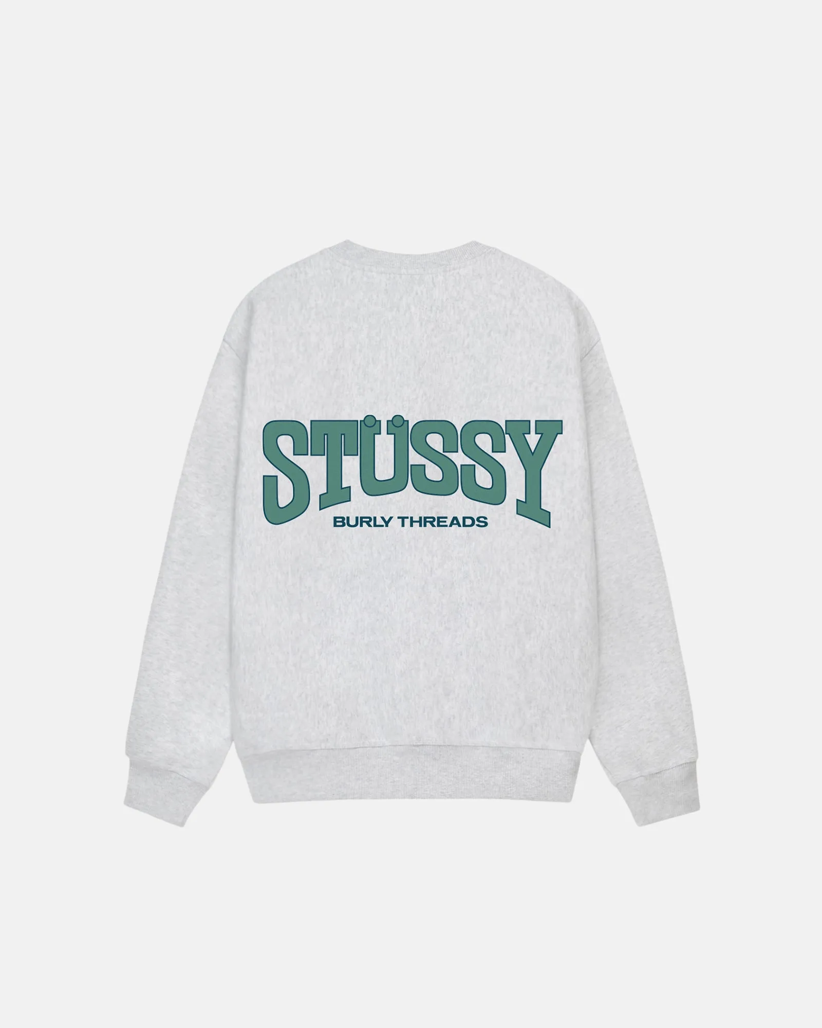 BURLY THREADS CREW sold by Stussy product image thumbnail 2