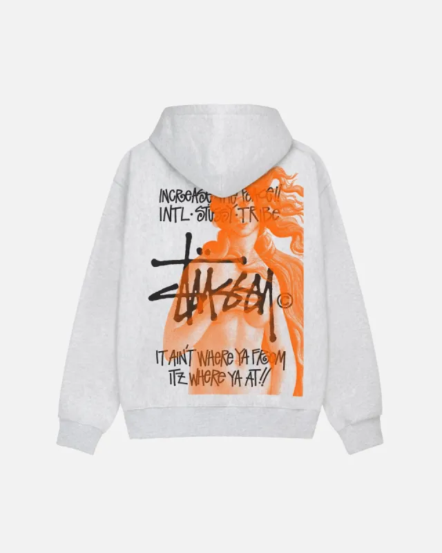 VENUS ZIP HOODIE | Parallel