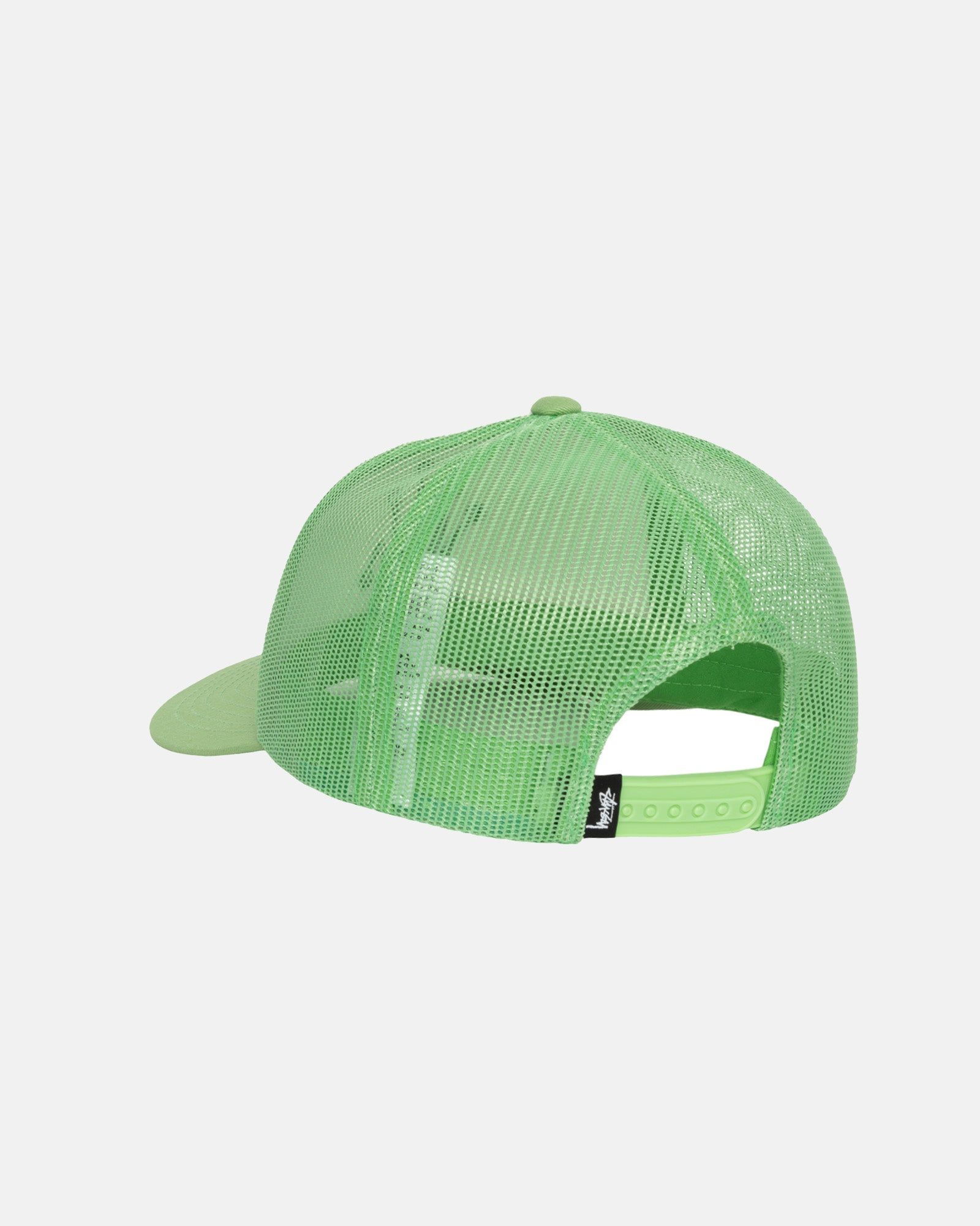 CROWN STOCK TRUCKER CAP sold by Stussy product image thumbnail 3