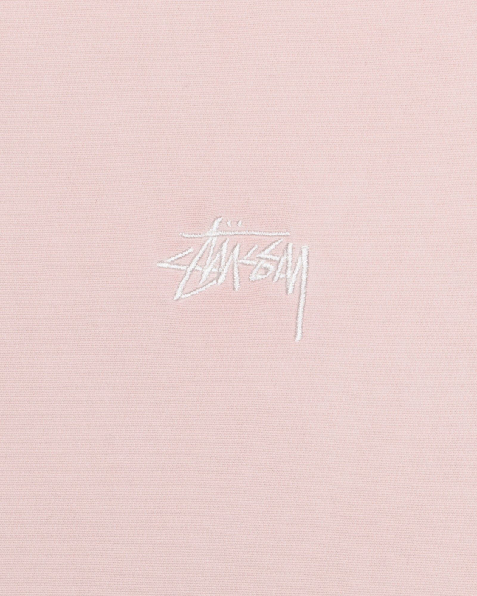 OVERDYED STOCK LOGO HOODIE sold by Stussy product image thumbnail 3