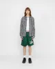 MATTHEW SHIRT PRINTED PLAID sold by Stussy