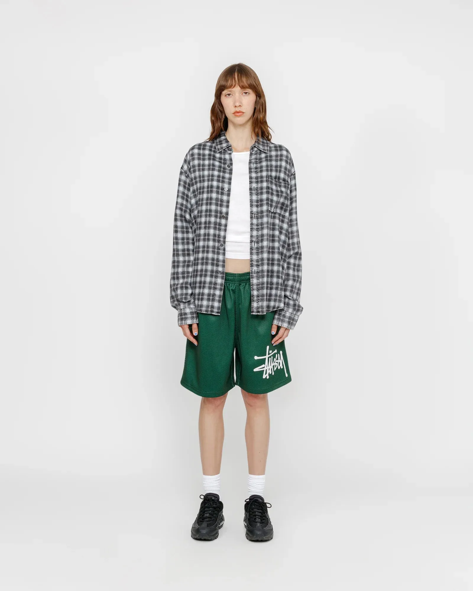 MATTHEW SHIRT PRINTED PLAID | Parallel