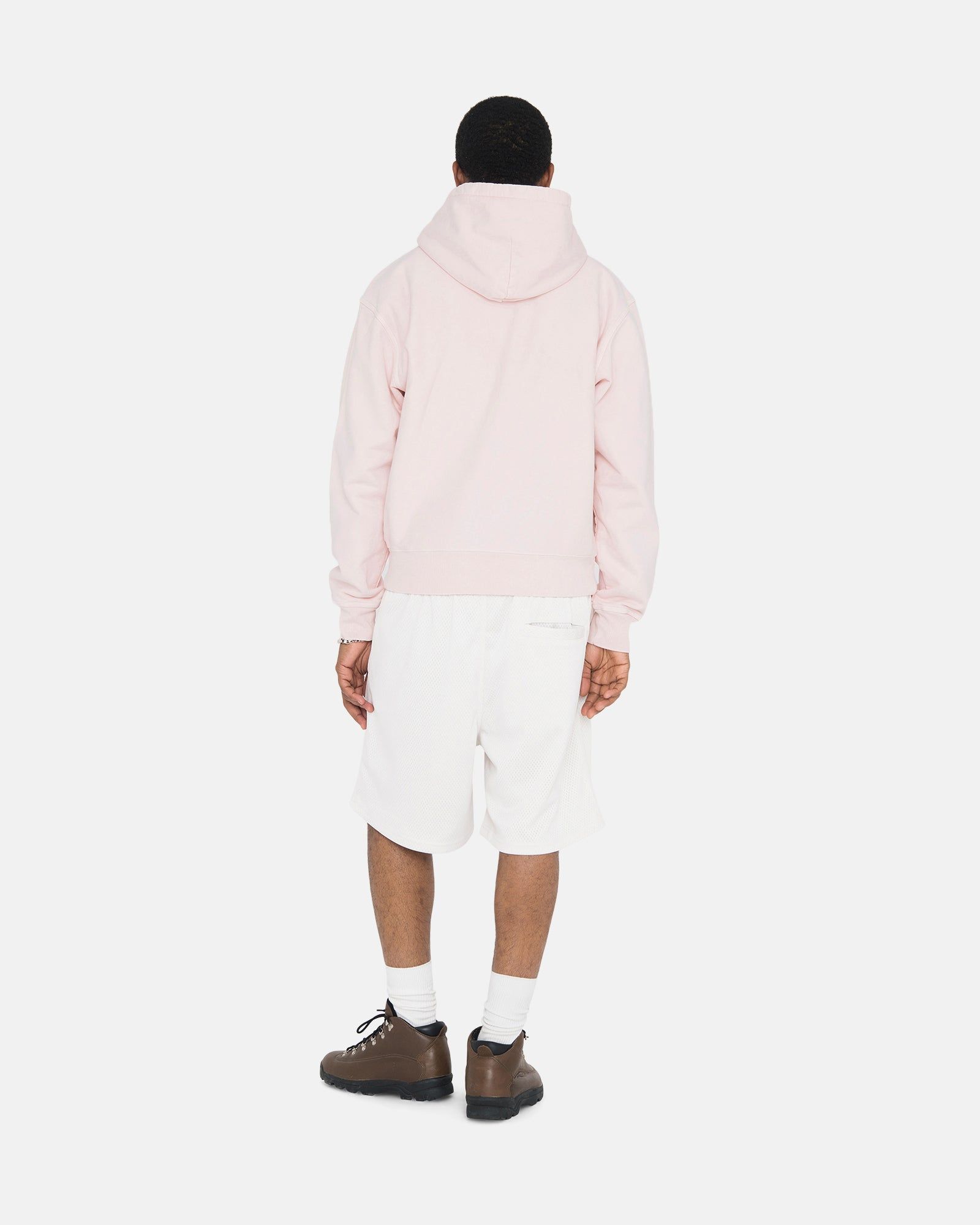 OVERDYED STOCK LOGO HOODIE sold by Stussy product image thumbnail 7