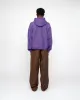 EMBROIDERED RELAXED HOODIE sold by Stussy