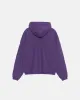 EMBROIDERED RELAXED HOODIE sold by Stussy