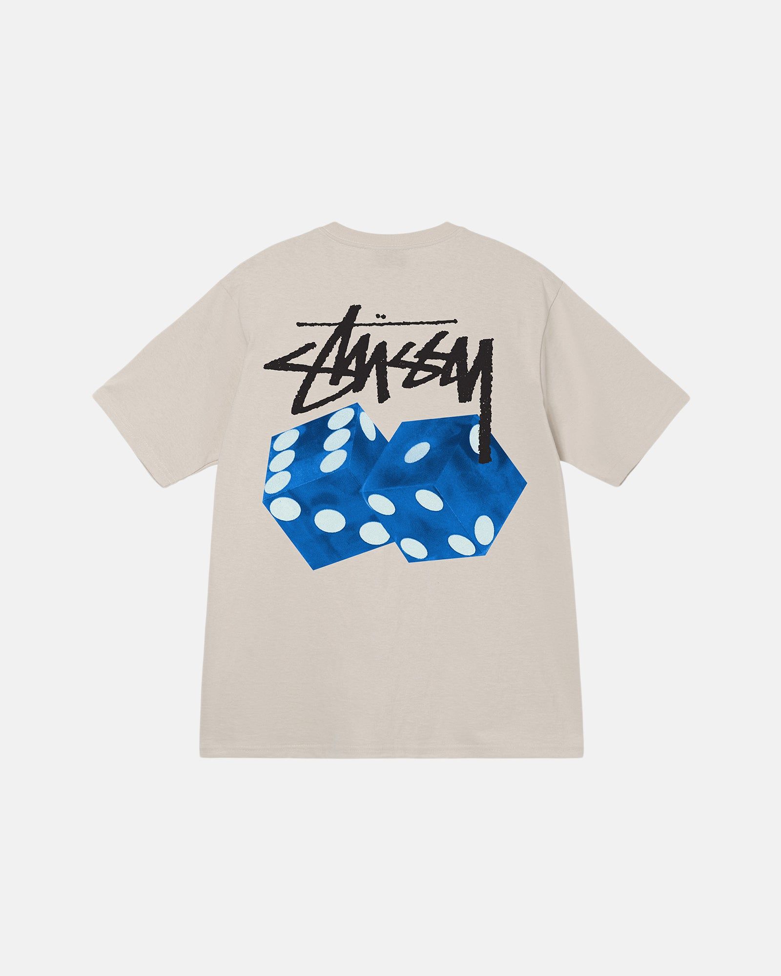 DICED OUT TEE sold by Stussy
