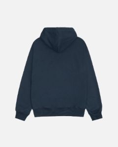 STOCK ZIP HOODIE sold by Stussy