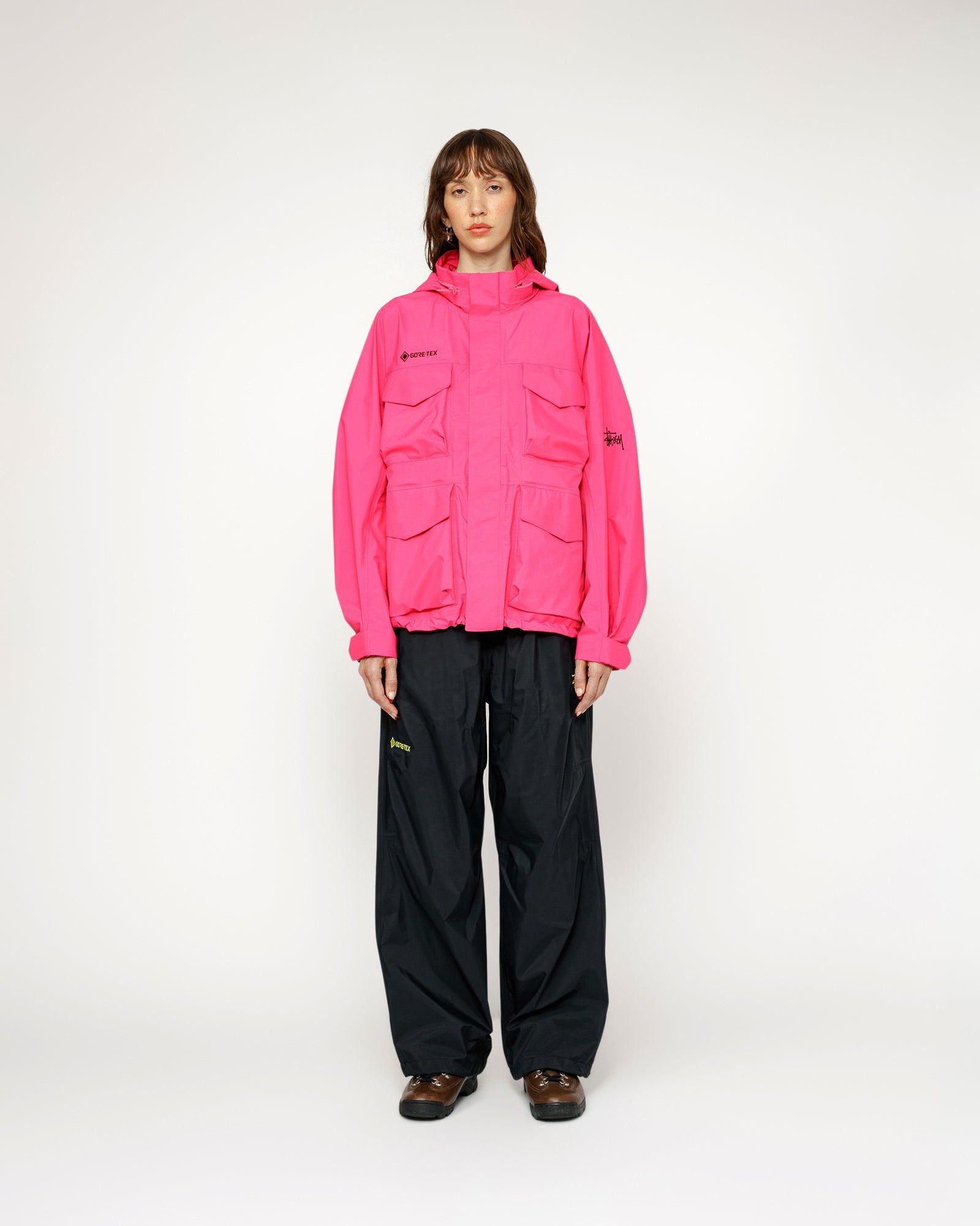 GORE-TEX OVER TROUSER sold by Stussy product image thumbnail 2