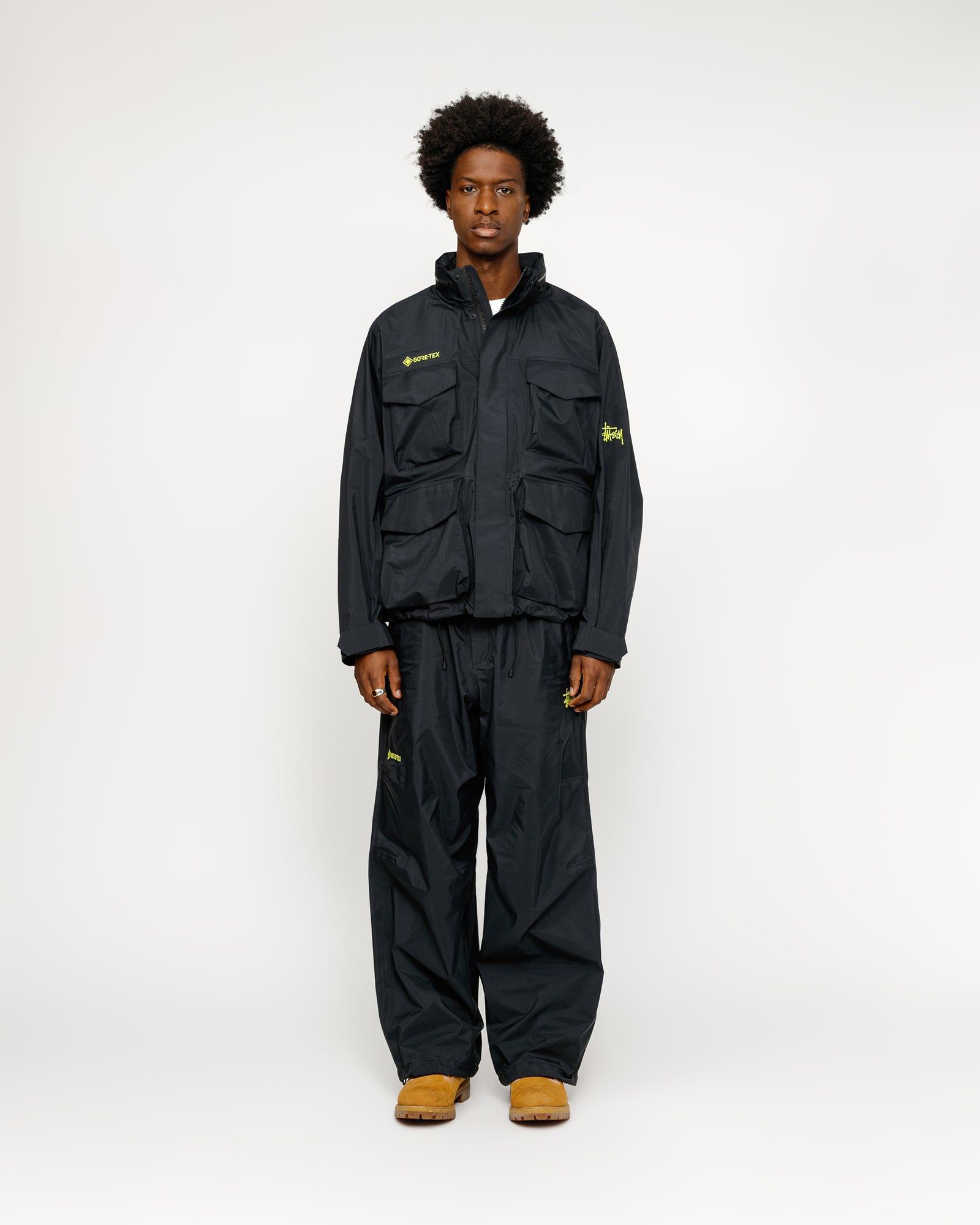 GORE-TEX OVER TROUSER sold by Stussy product image thumbnail 5