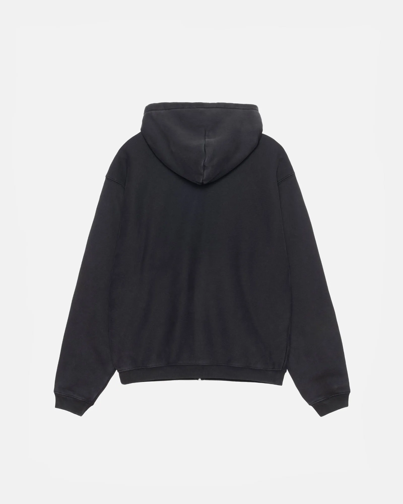 OUTLINE ZIP HOODIE sold by Stussy product image thumbnail 2
