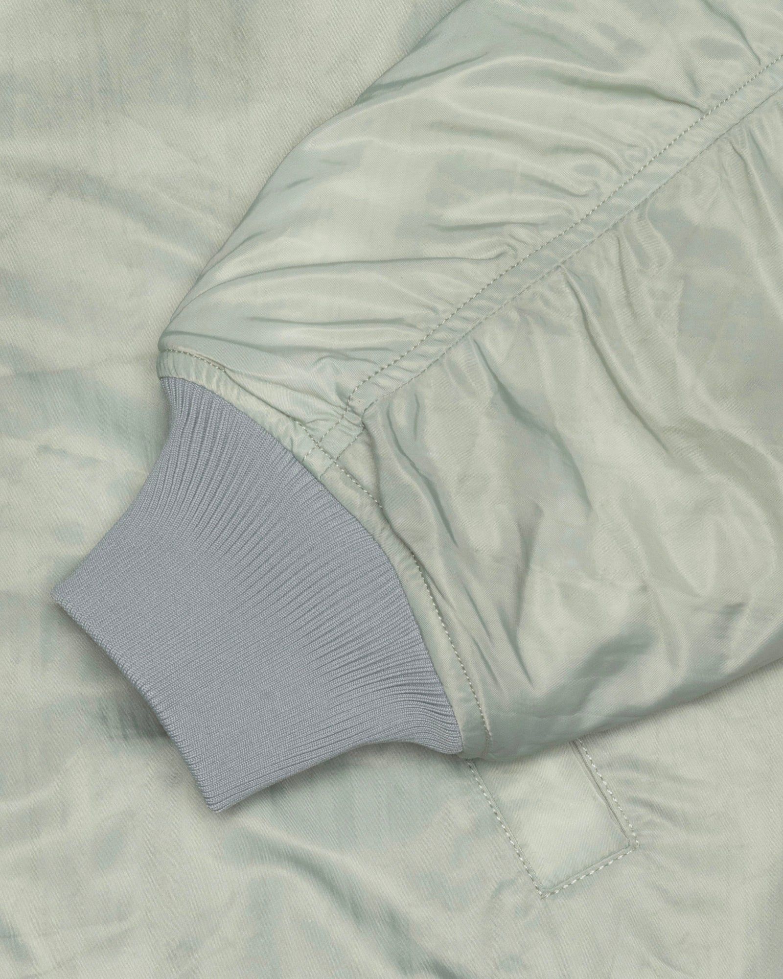 DYED NYLON BOMBER sold by Stussy product image thumbnail 4