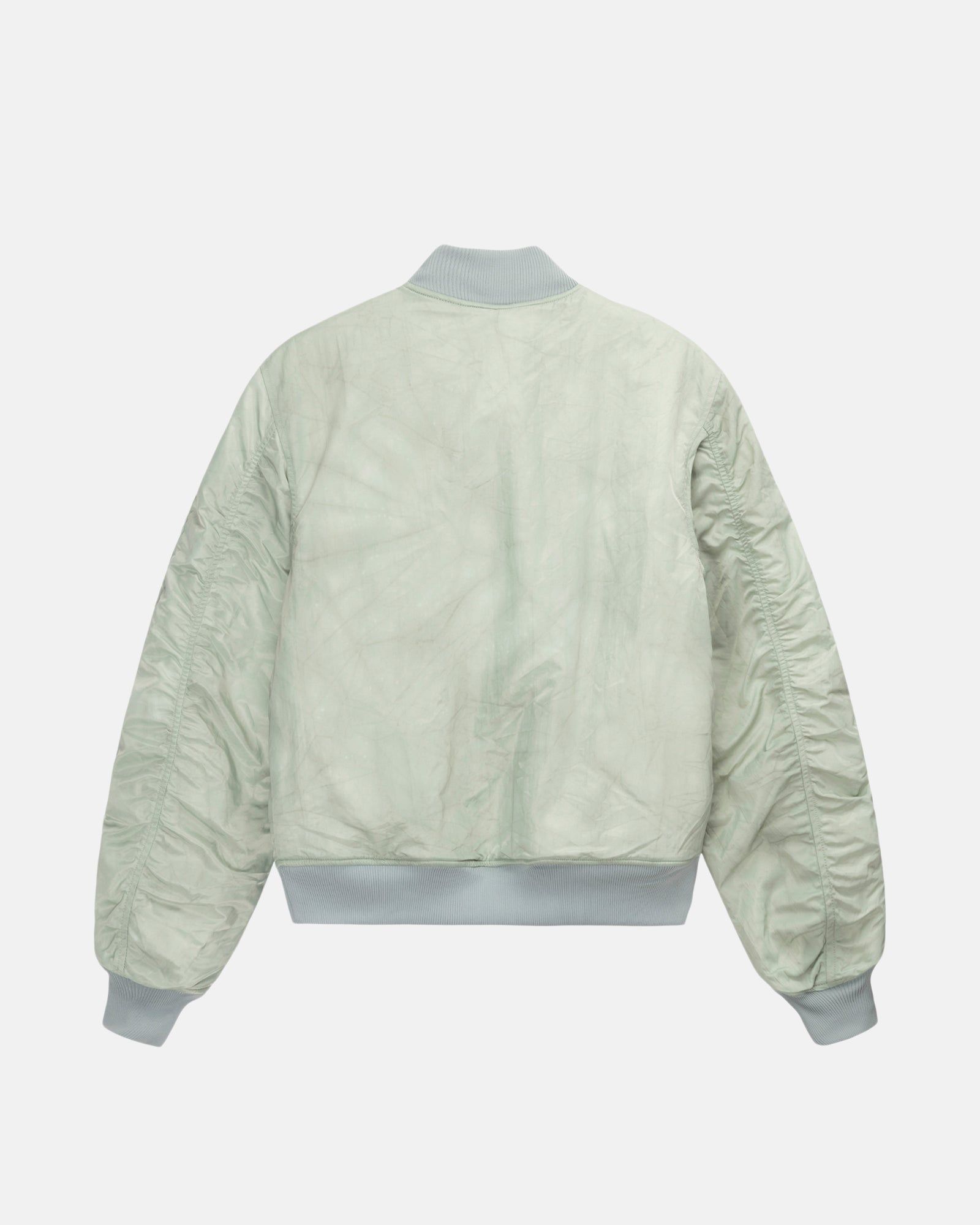 DYED NYLON BOMBER sold by Stussy product image thumbnail 2