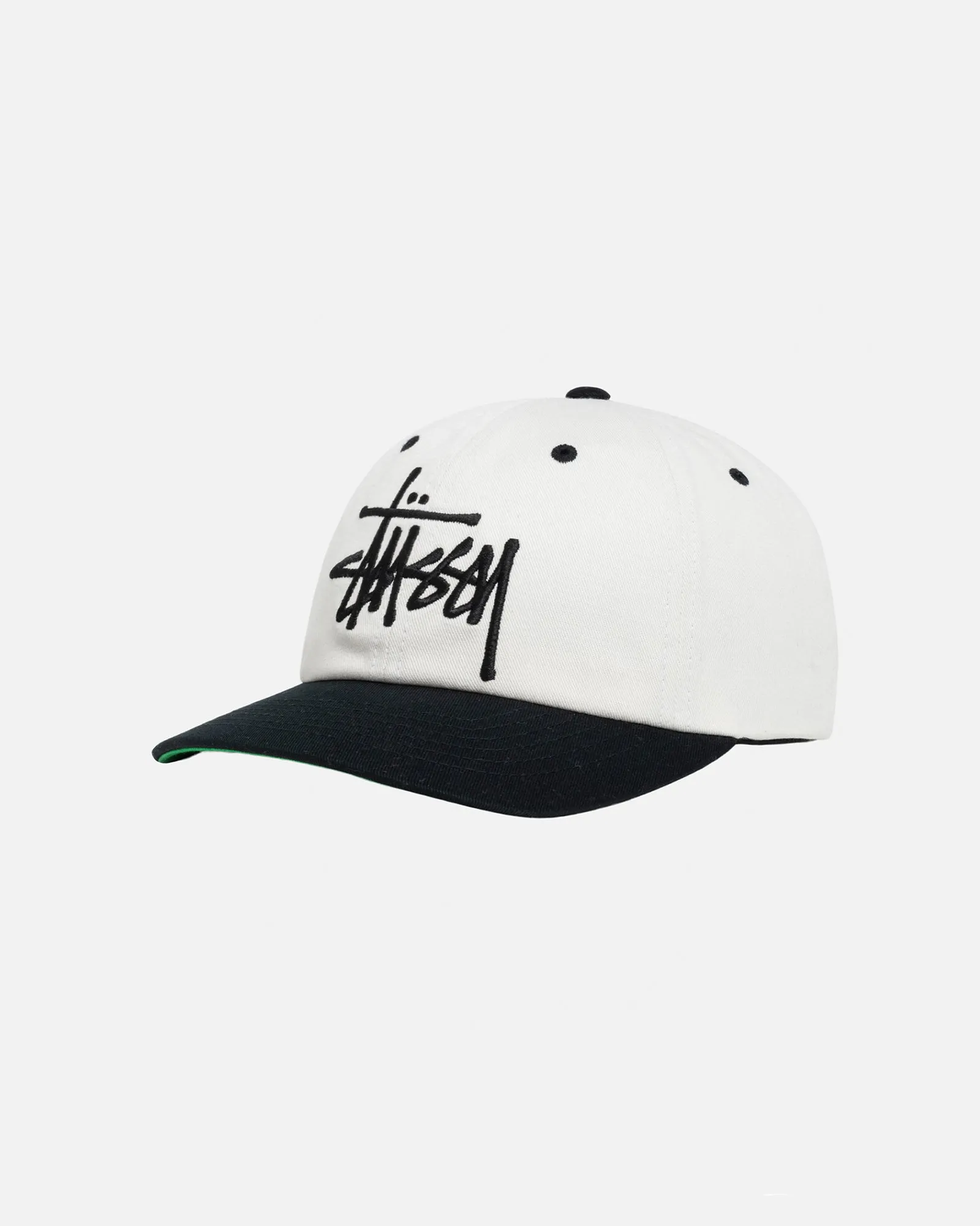 LOW PROFILE BIG BASIC SNAPBACK sold by Stussy product image thumbnail 2