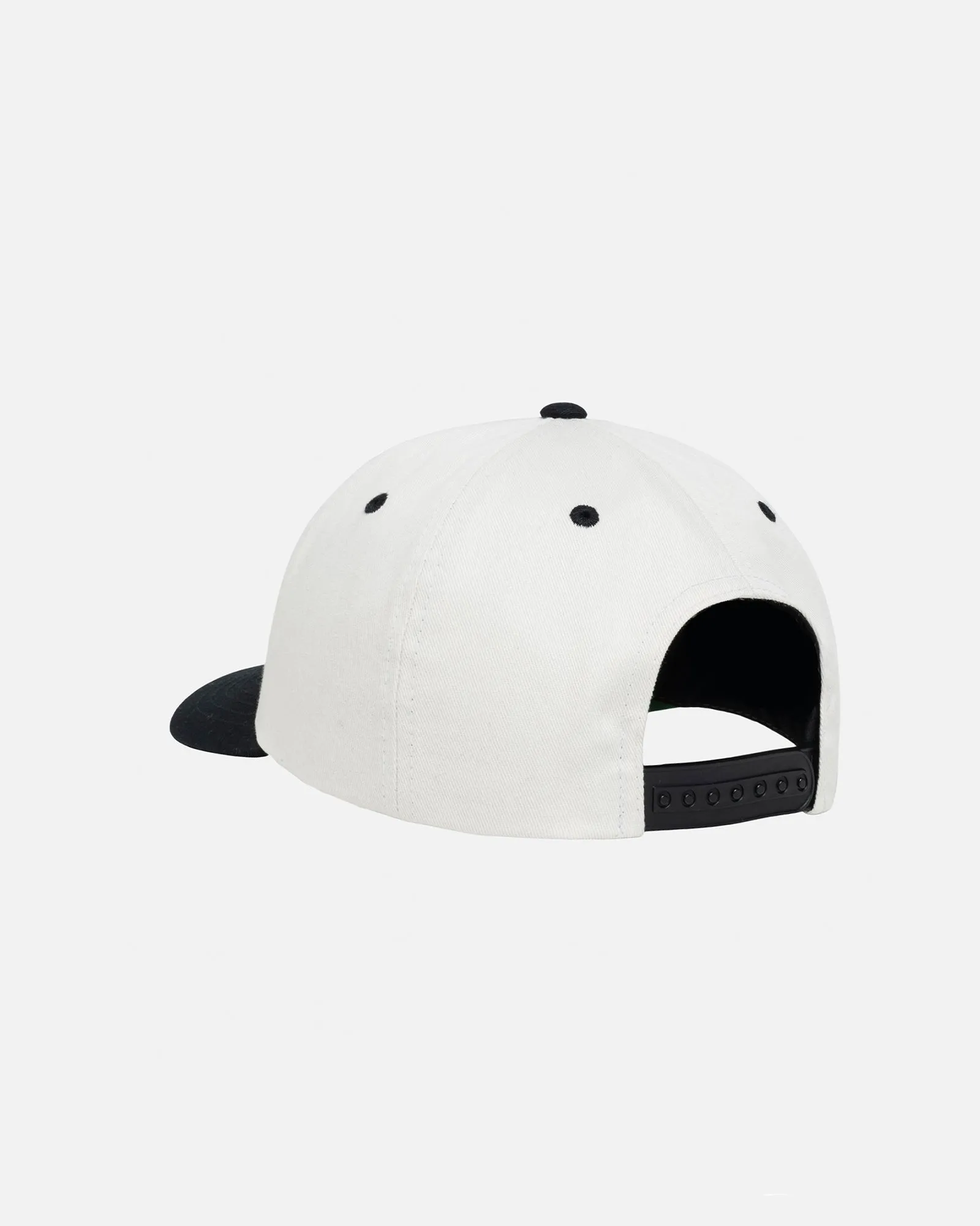 LOW PROFILE BIG BASIC SNAPBACK sold by Stussy product image thumbnail 3