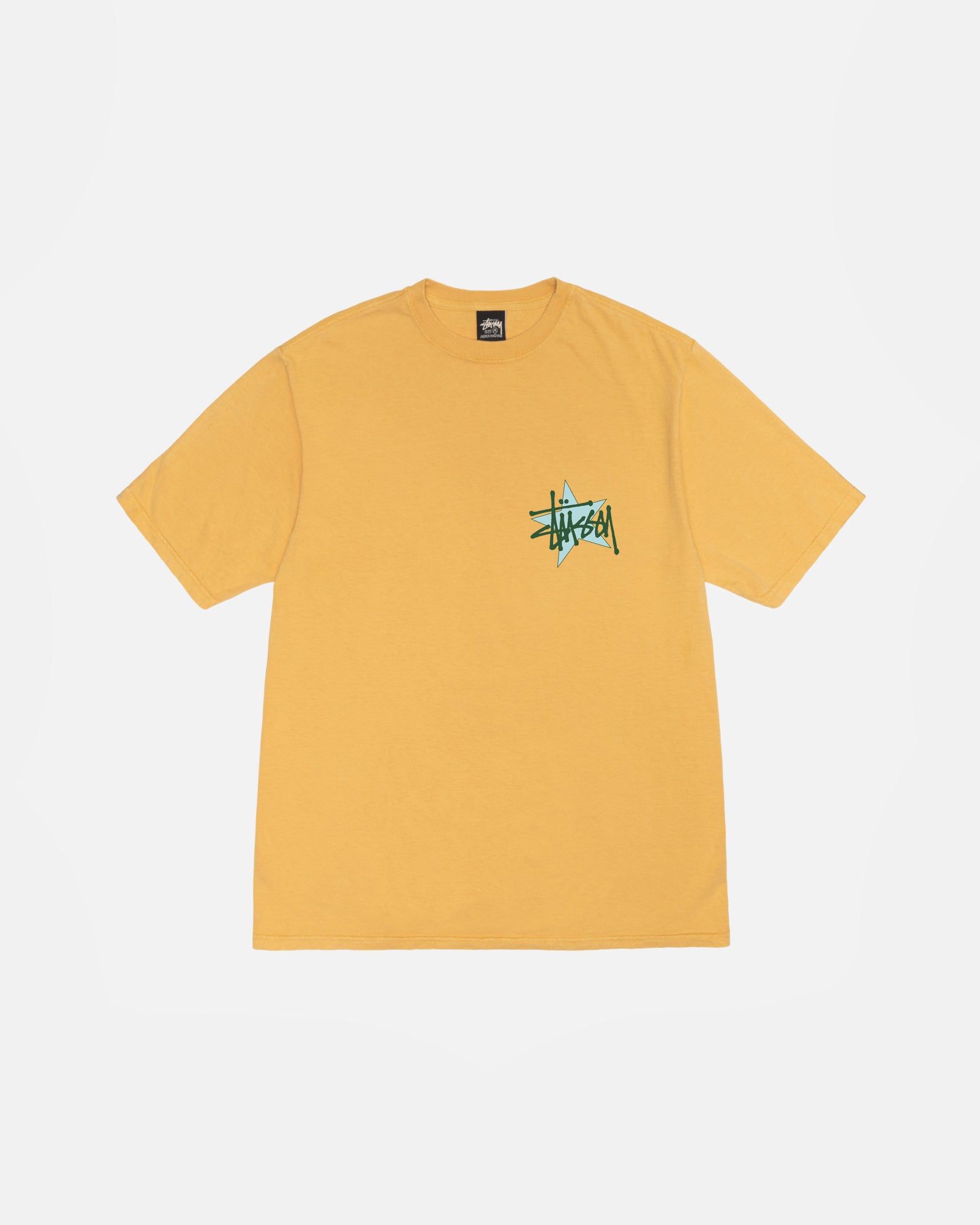 STÜSSY STAR TEE PIGMENT DYED sold by Stussy product image thumbnail 2