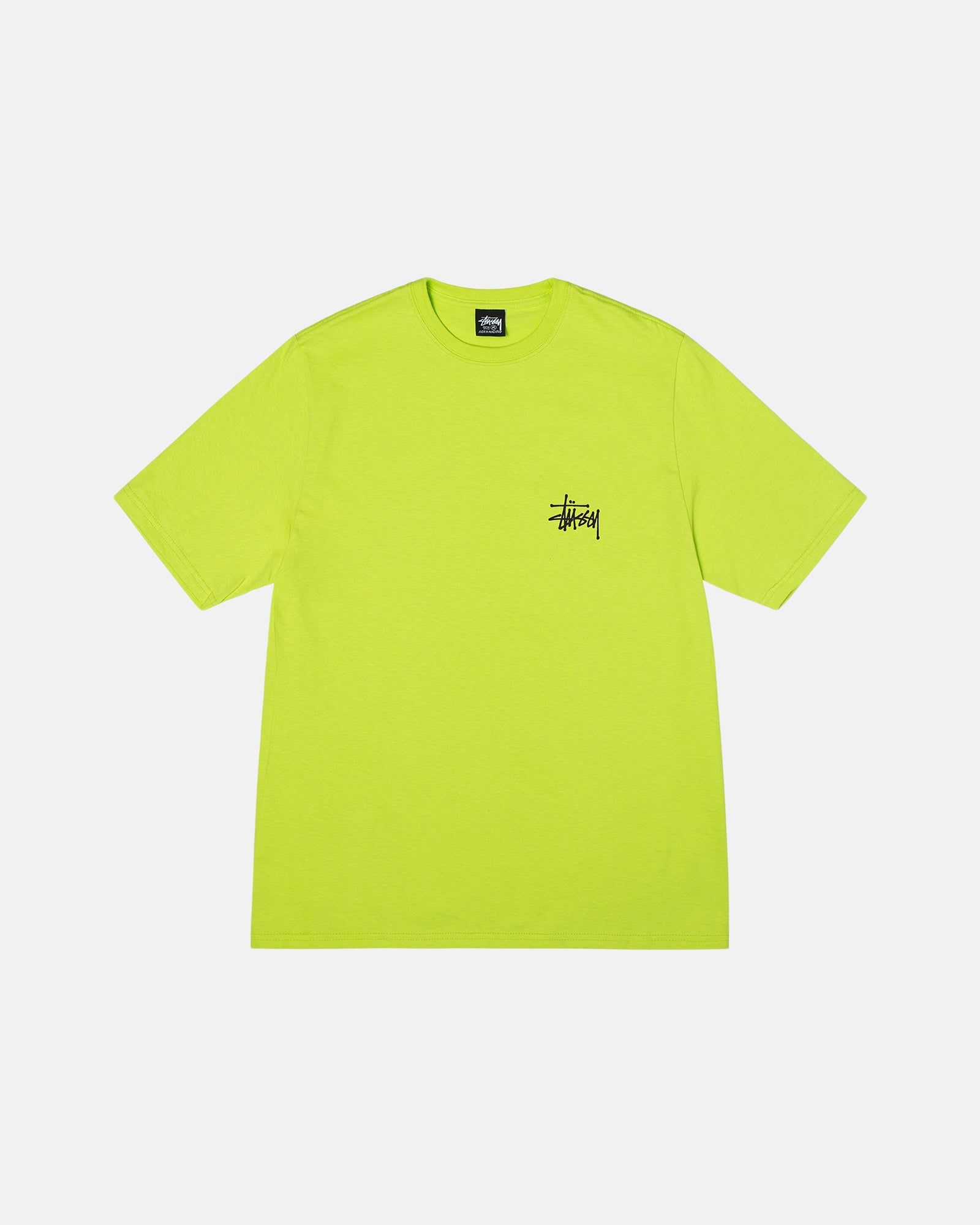 BASIC STÜSSY TEE sold by Stussy product image thumbnail 2