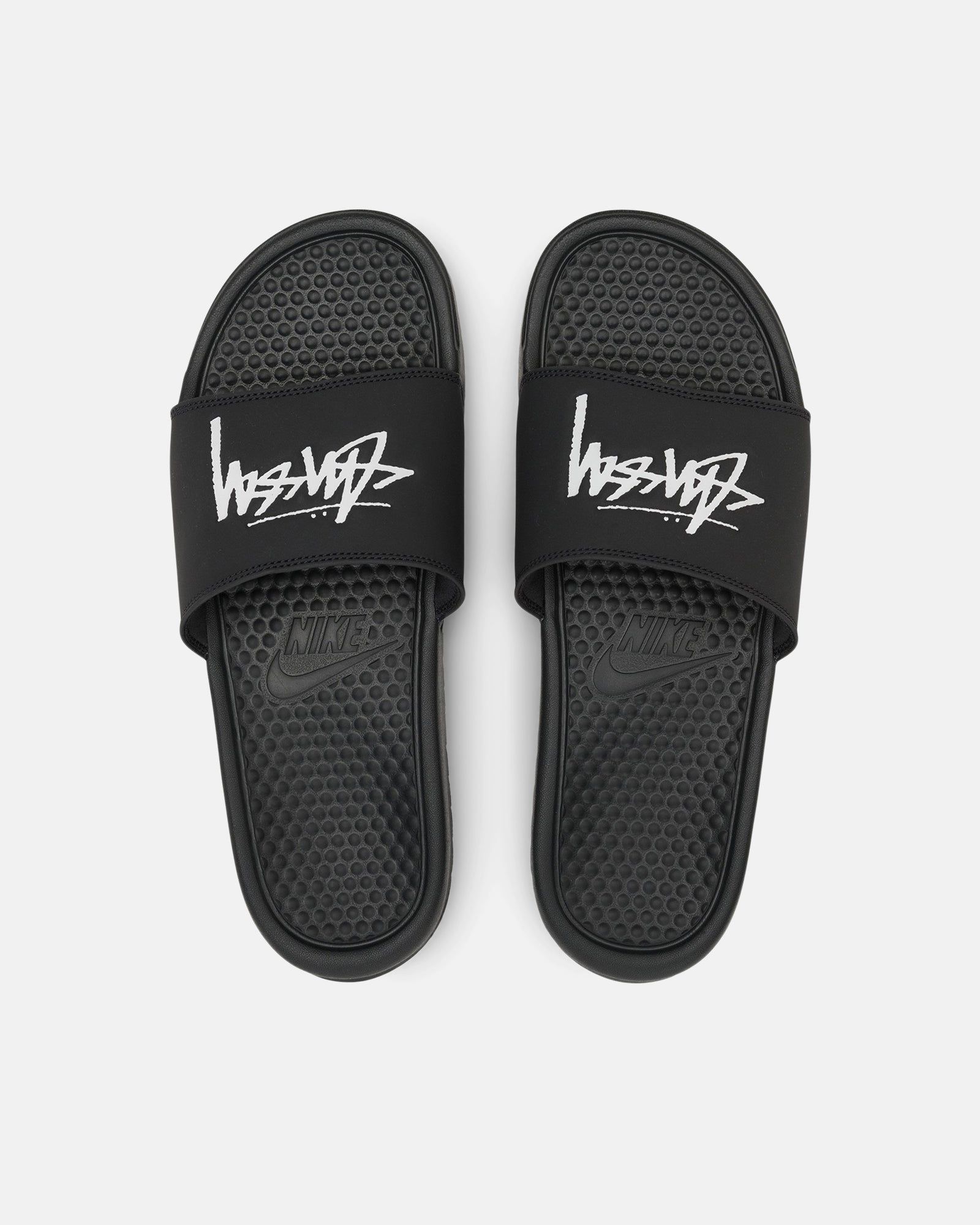 STÜSSY & NIKE BENASSI SLIDE sold by Stussy