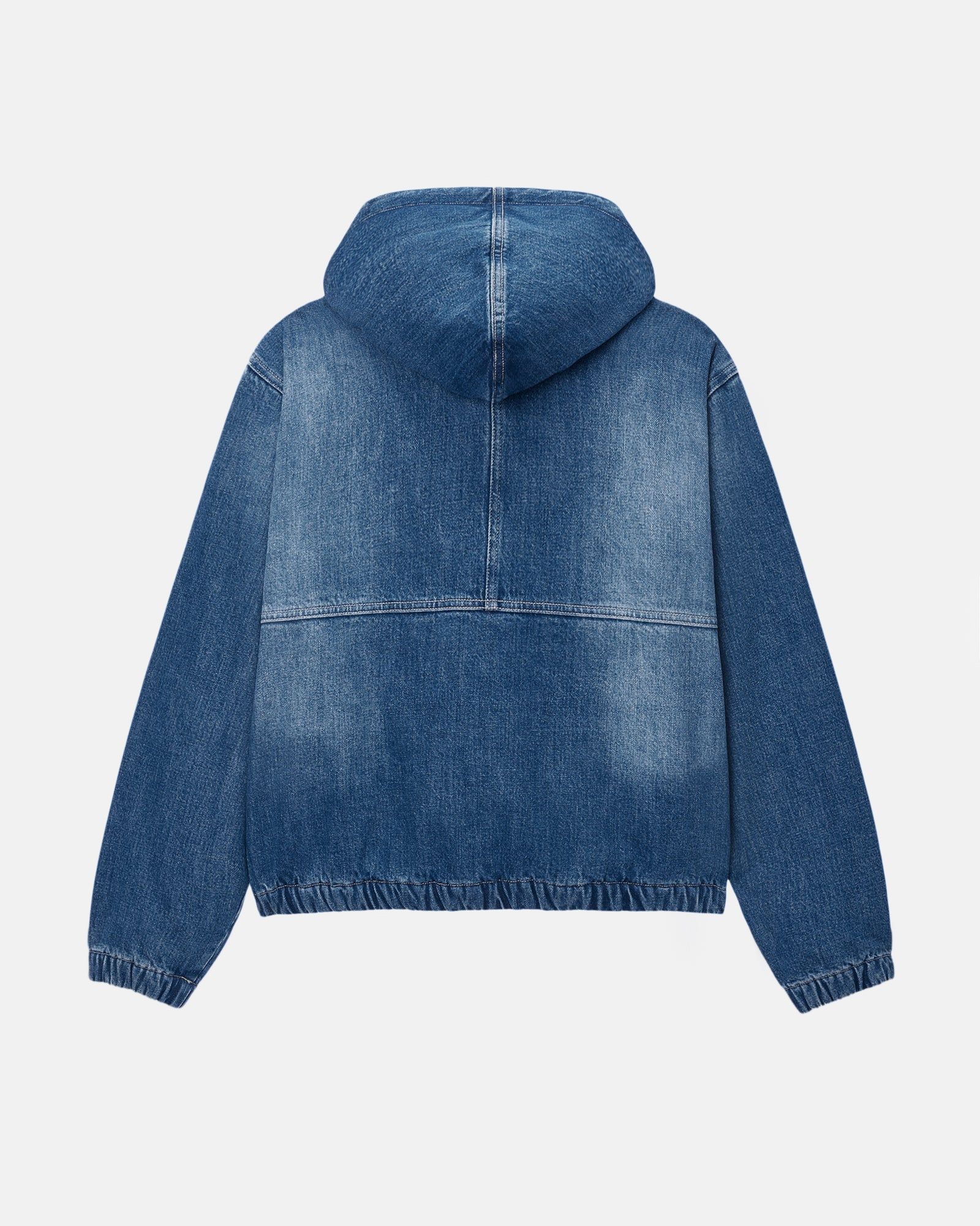 WORK JACKET DENIM SHERPA sold by Stussy product image thumbnail 2