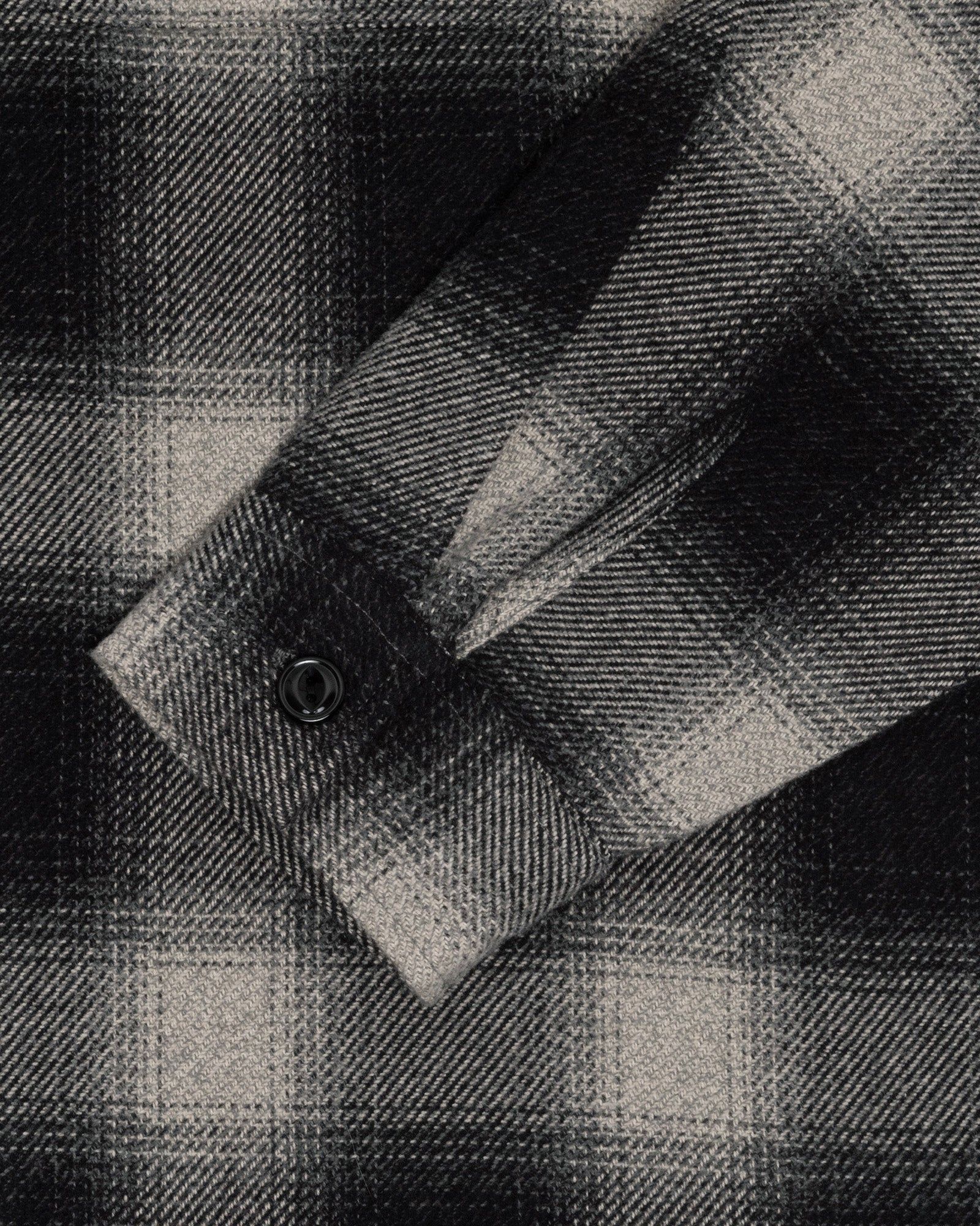 HANK PLAID ZIP SHIRT sold by Stussy product image thumbnail 4