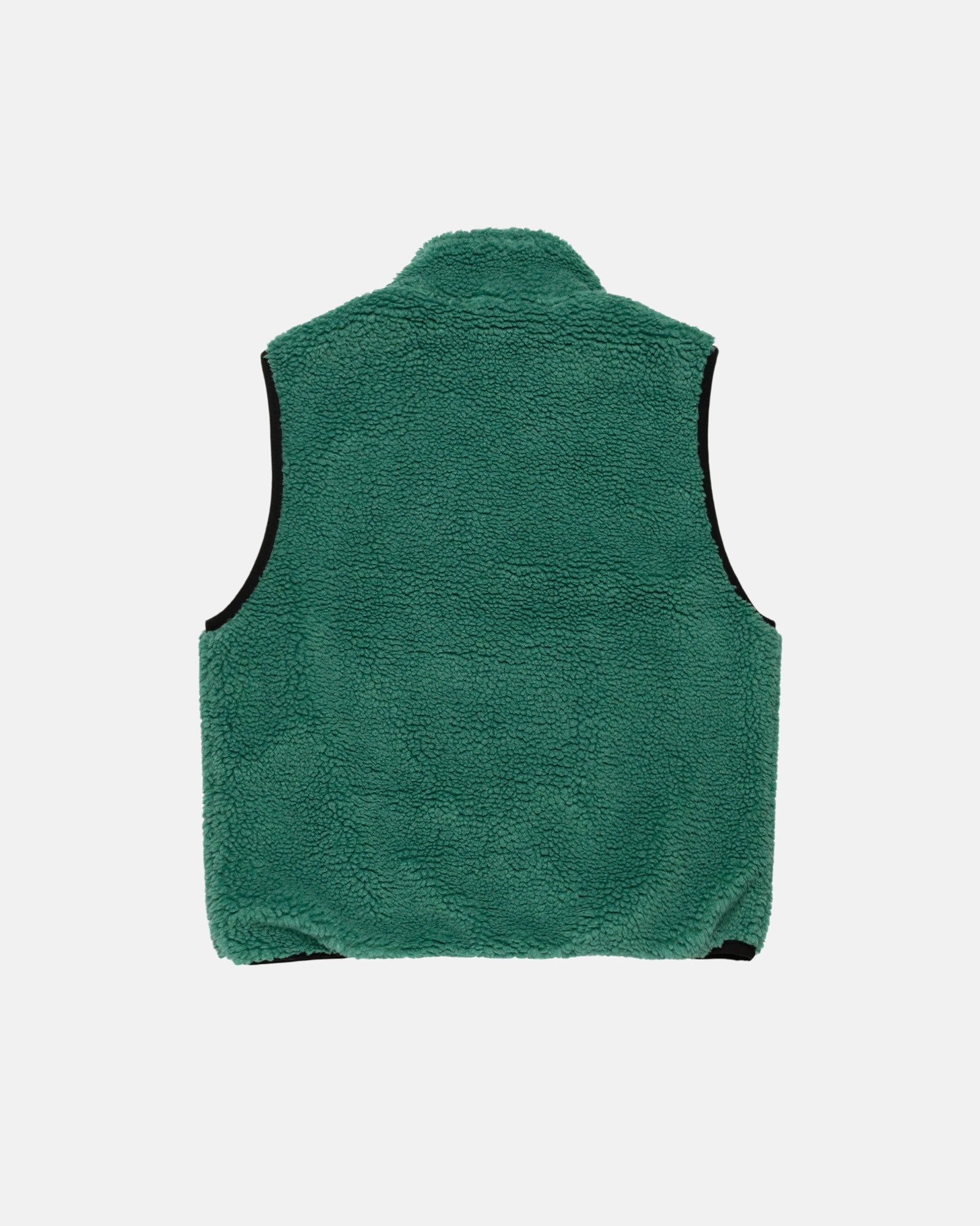 SHERPA REVERSIBLE VEST sold by Stussy product image thumbnail 2