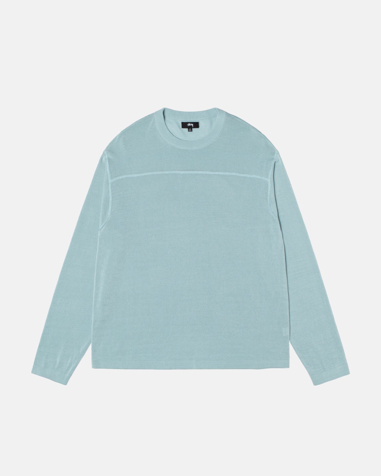 LIGHTWEIGHT FOOTBALL CREW sold by Stussy product image thumbnail 2