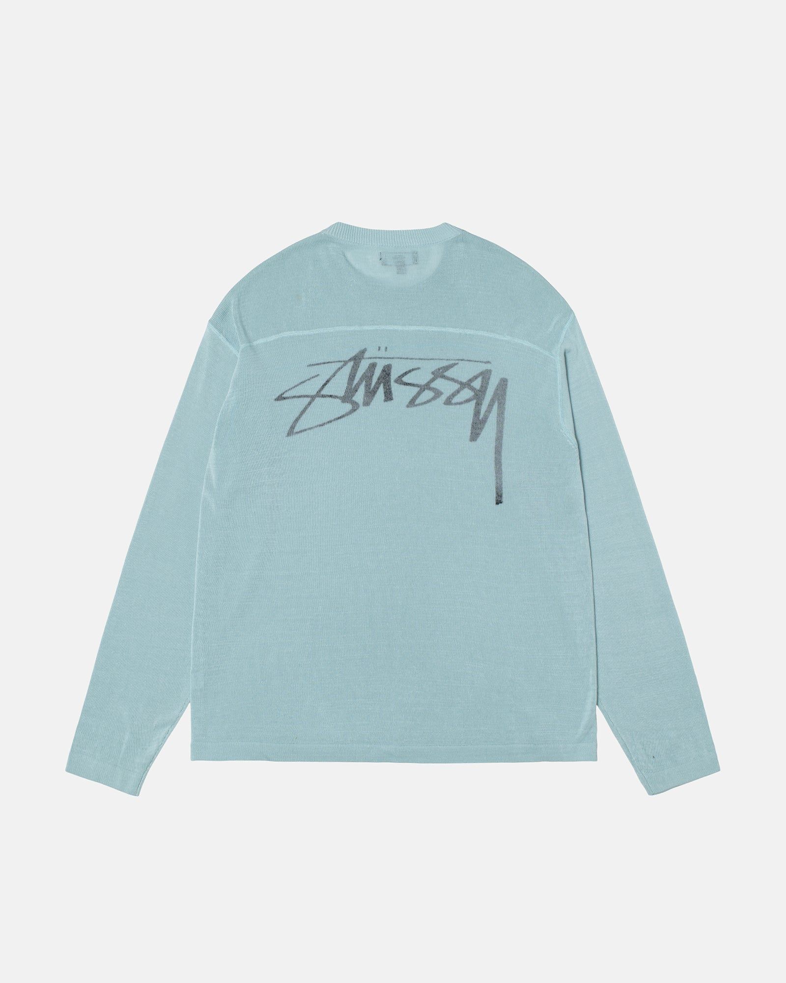 LIGHTWEIGHT FOOTBALL CREW sold by Stussy