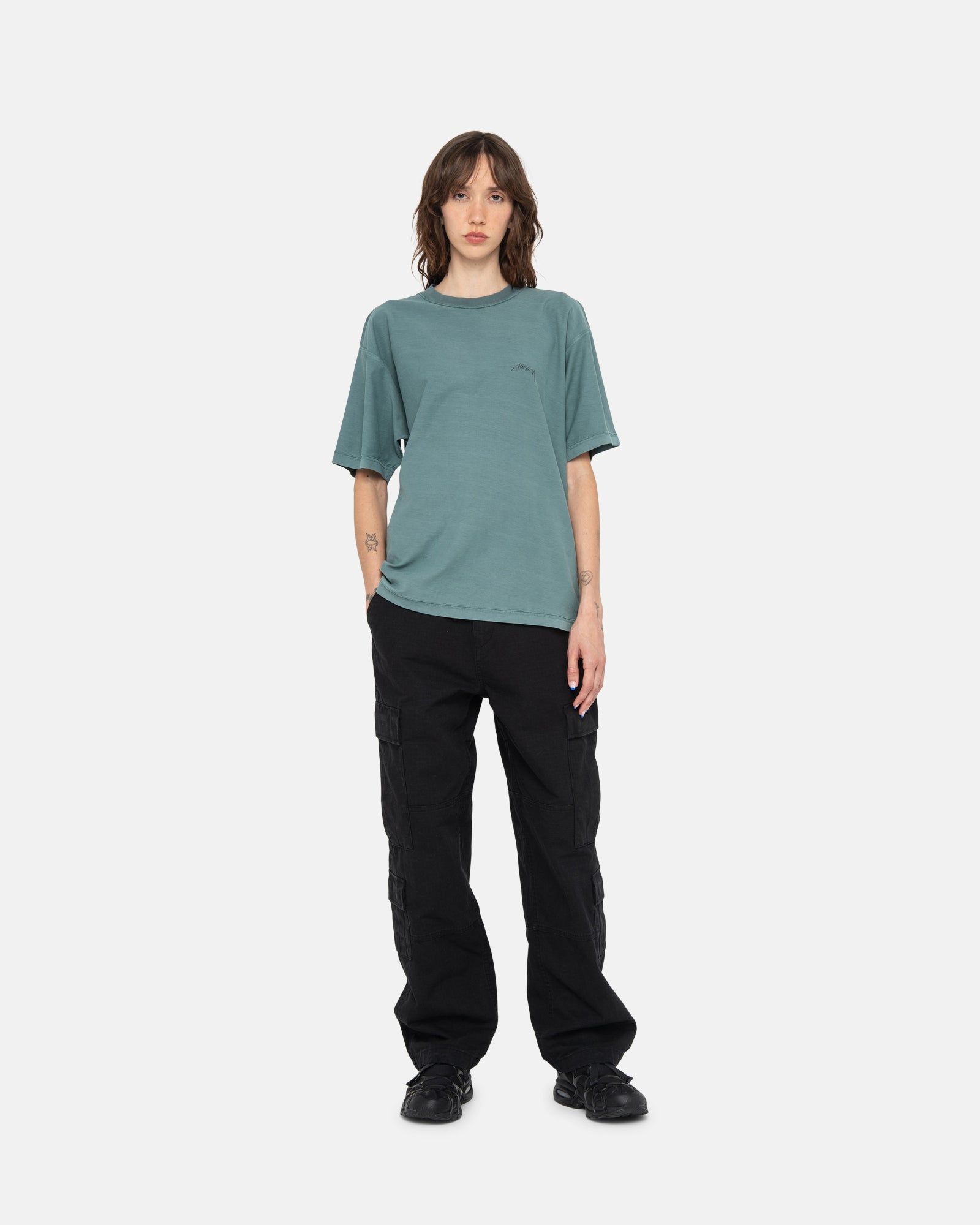 LAZY TEE sold by Stussy product image thumbnail 7