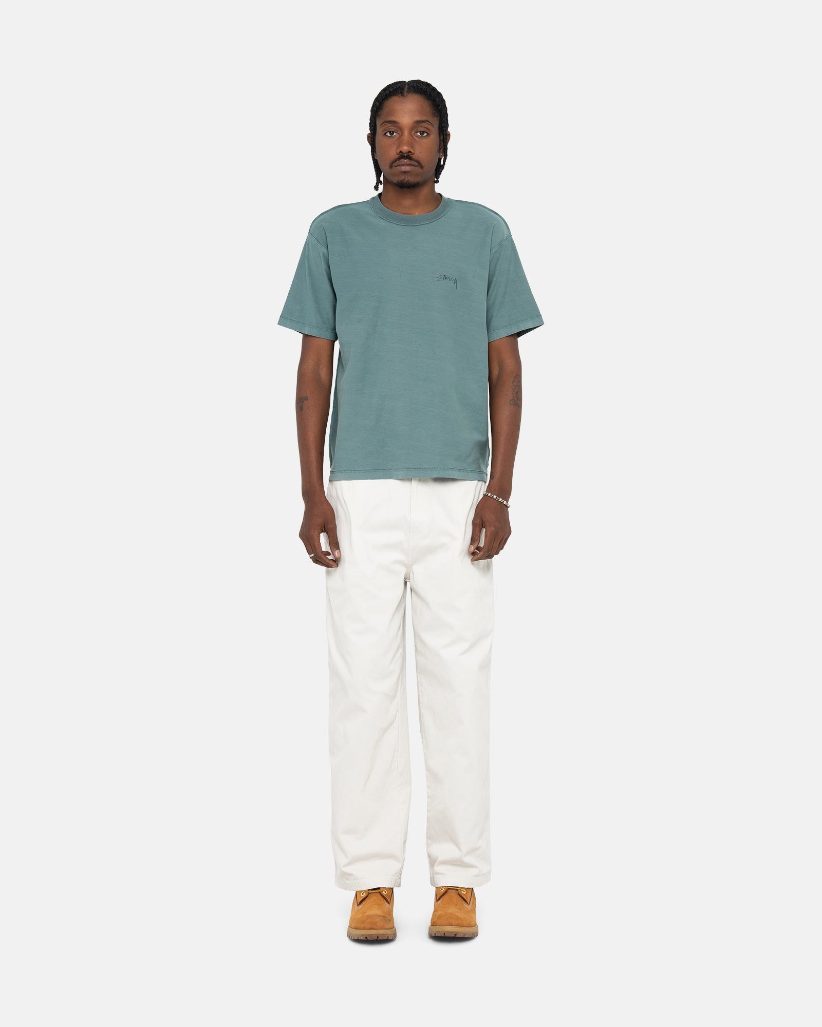 LAZY TEE sold by Stussy product image thumbnail 4