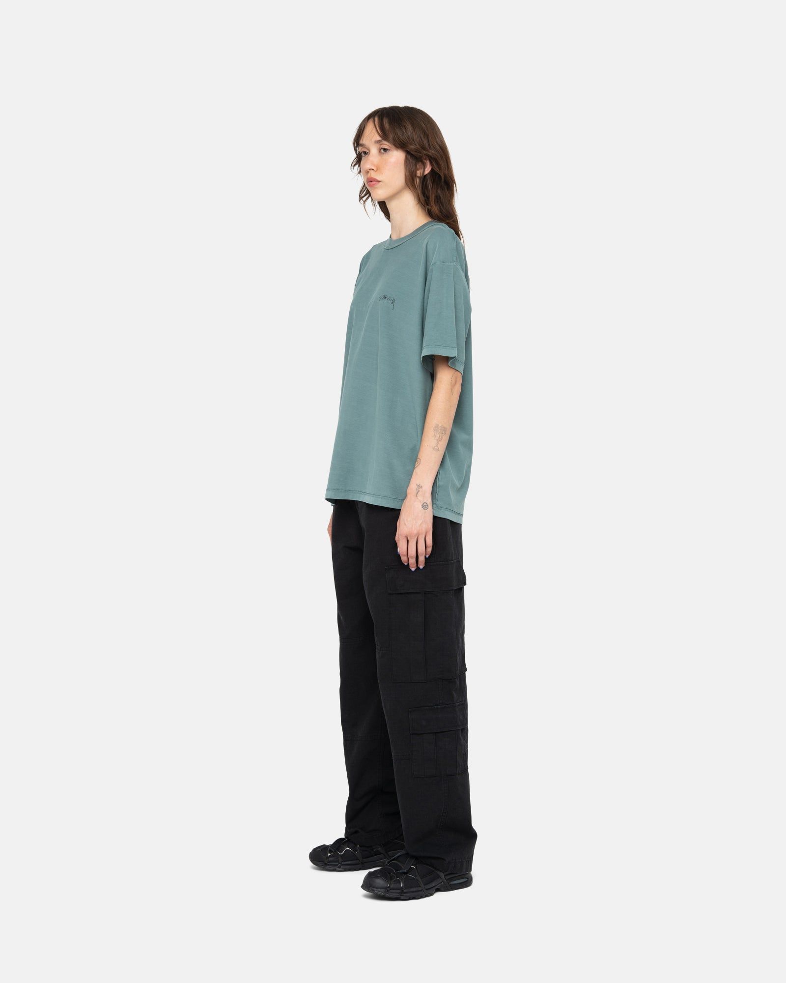 LAZY TEE sold by Stussy product image thumbnail 8