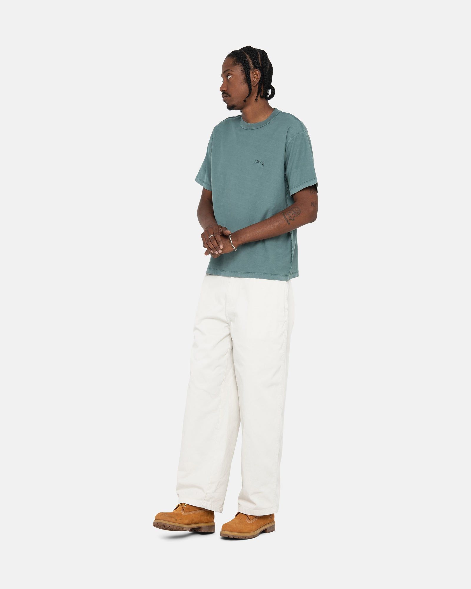 LAZY TEE sold by Stussy product image thumbnail 5
