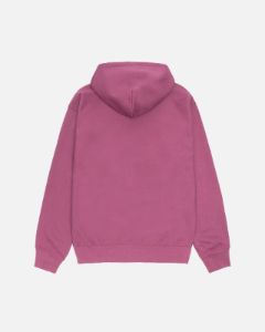 LOCATIONS ZIP HOODIE sold by Stussy