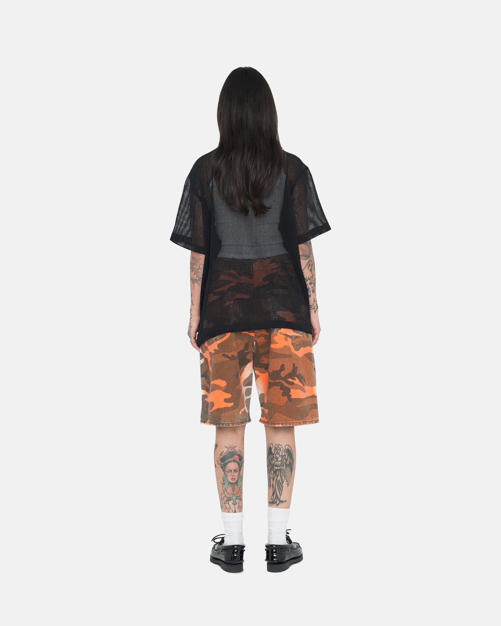 SPRAY DYE BIG OL' SHORTS sold by Stussy product image thumbnail 9
