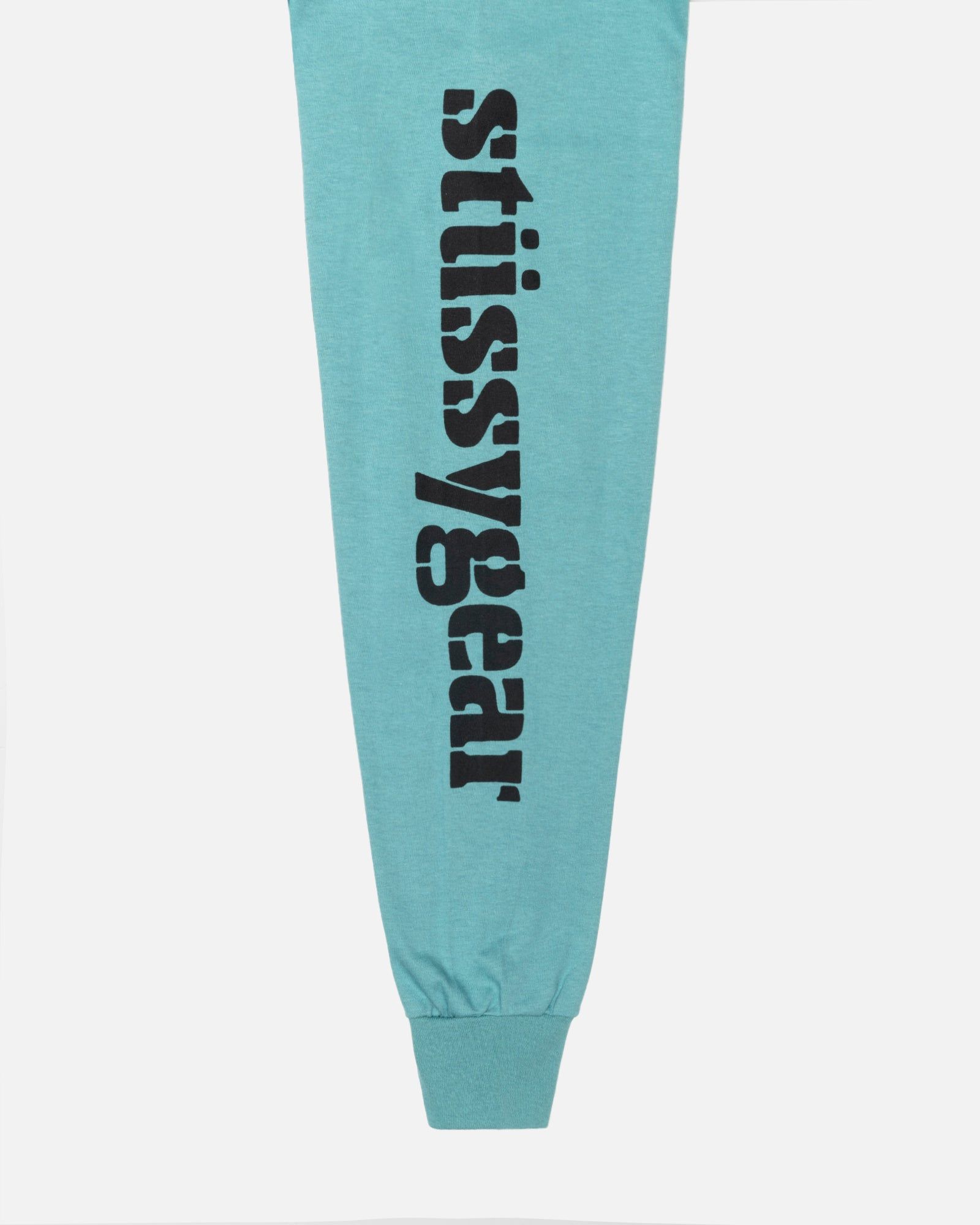STUSSY GEAR LS TEE sold by Stussy product image thumbnail 2