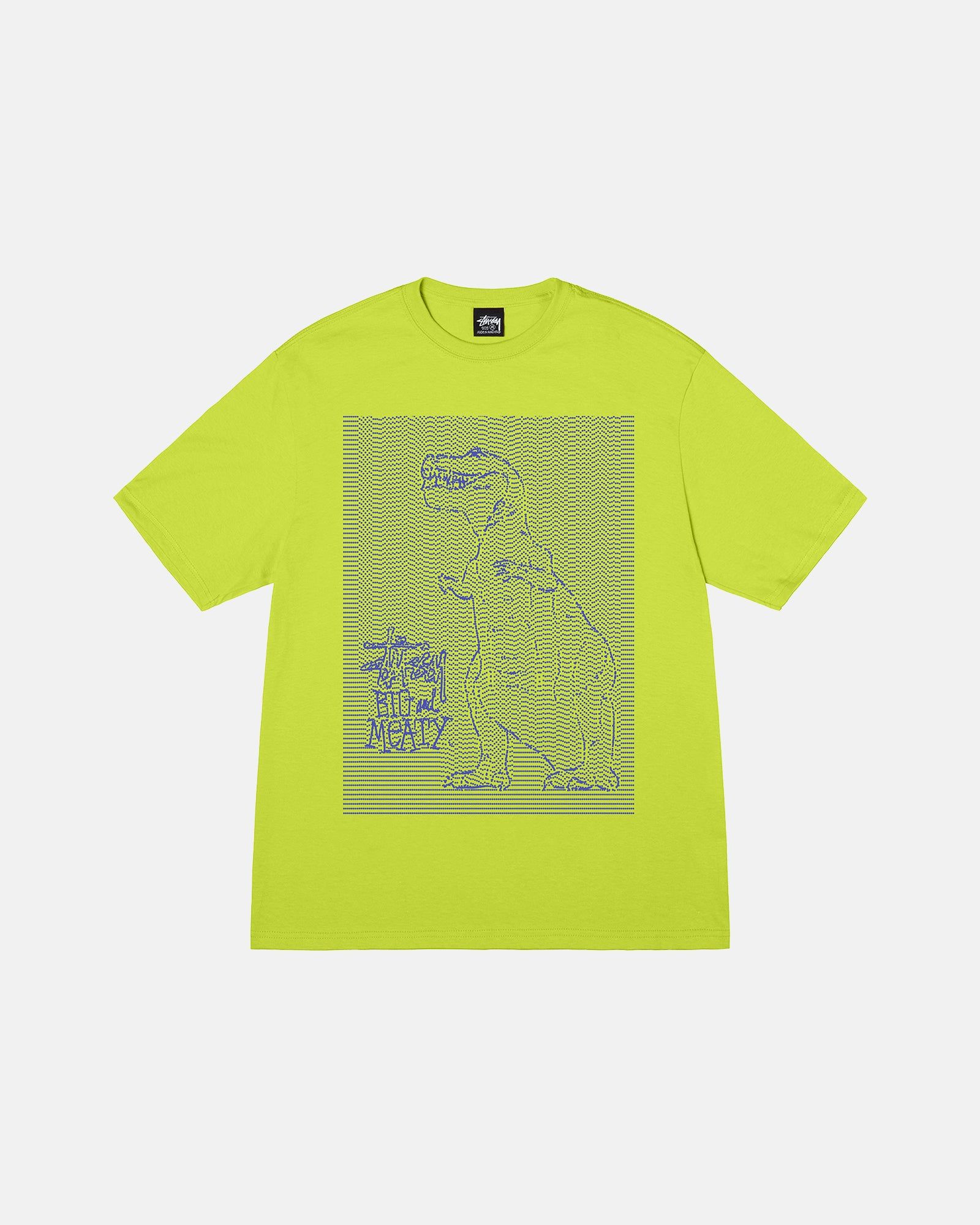 DOTS & LOOPS TEE sold by Stussy
