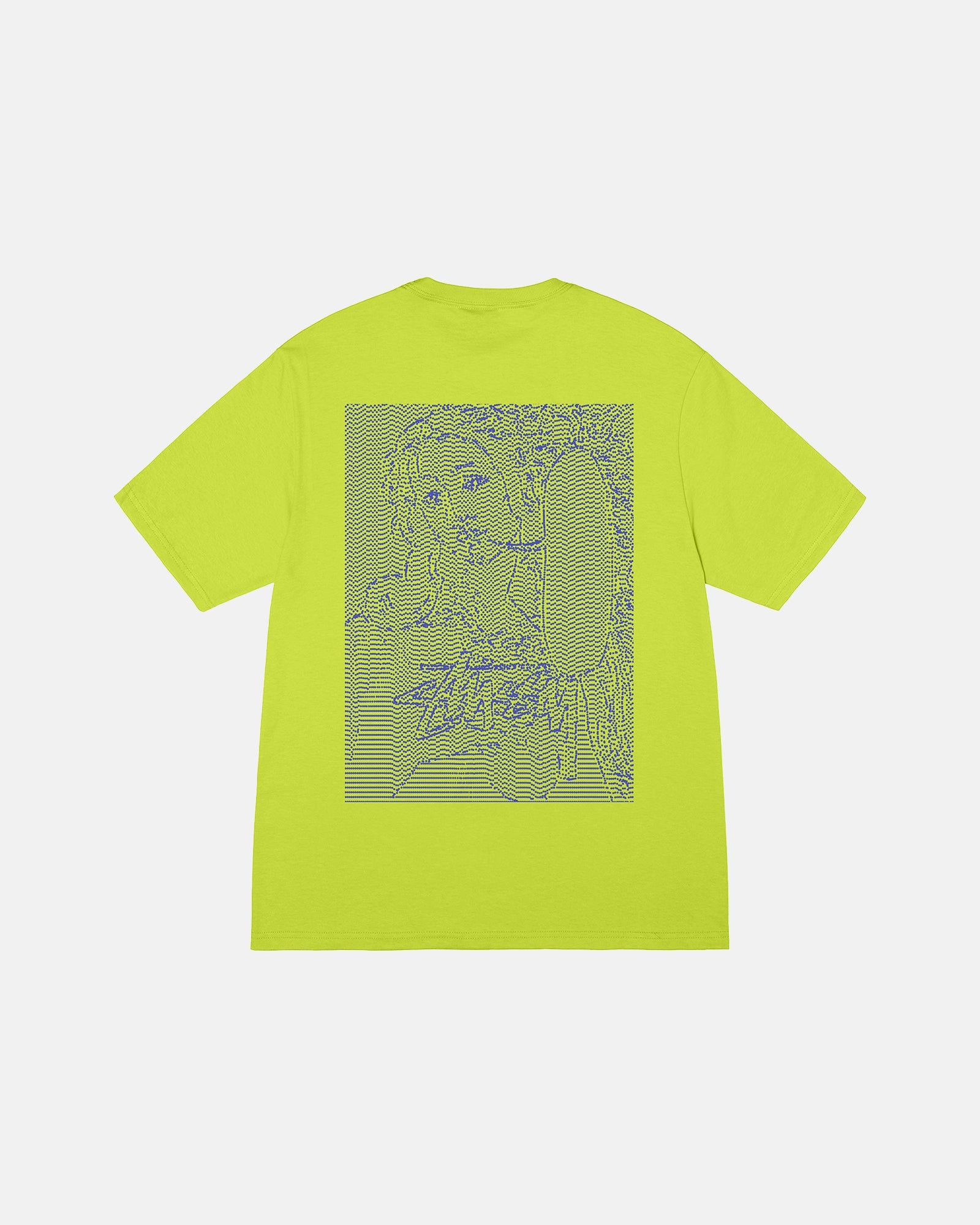 DOTS & LOOPS TEE sold by Stussy product image thumbnail 2