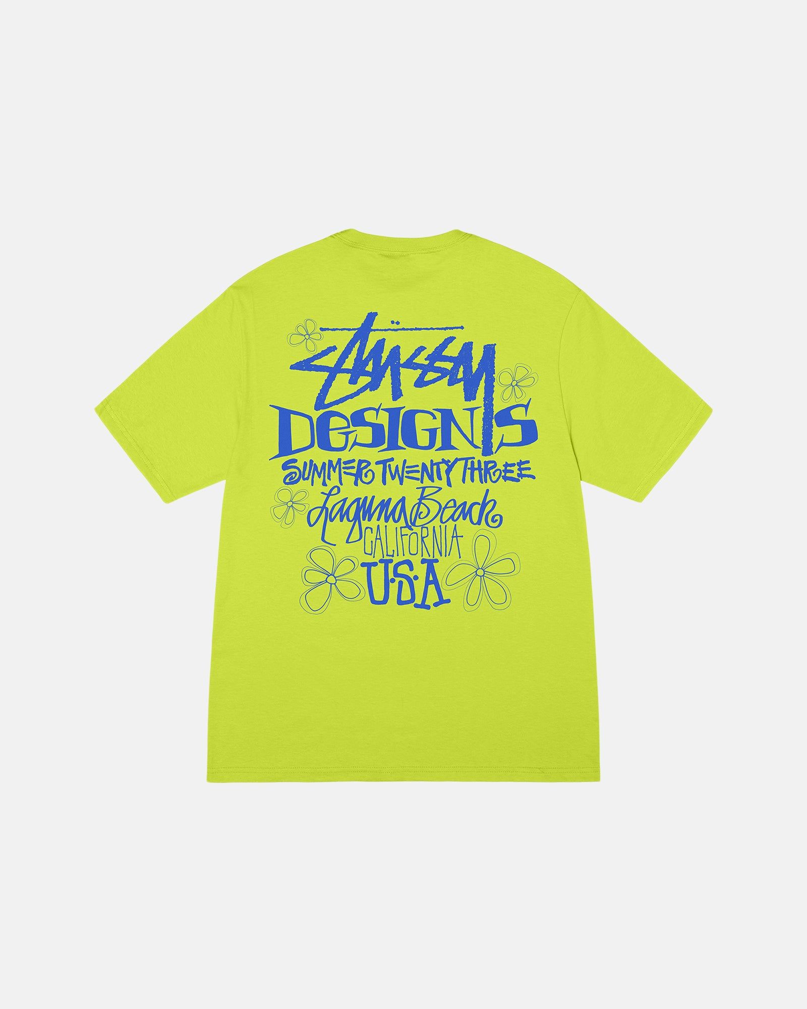 SUMMER LB TEE sold by Stussy