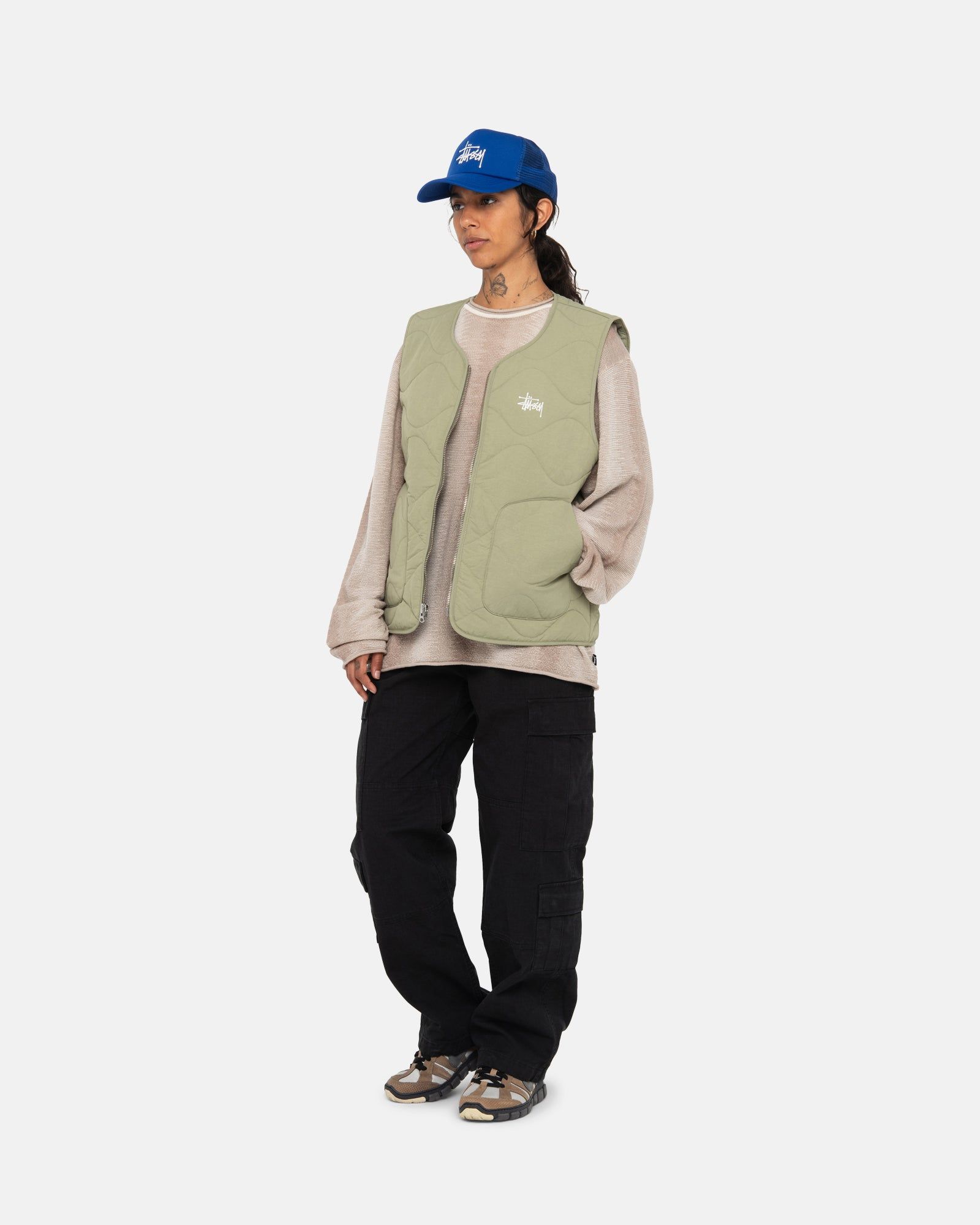 SURPLUS CARGO RIPSTOP sold by Stussy product image thumbnail 11
