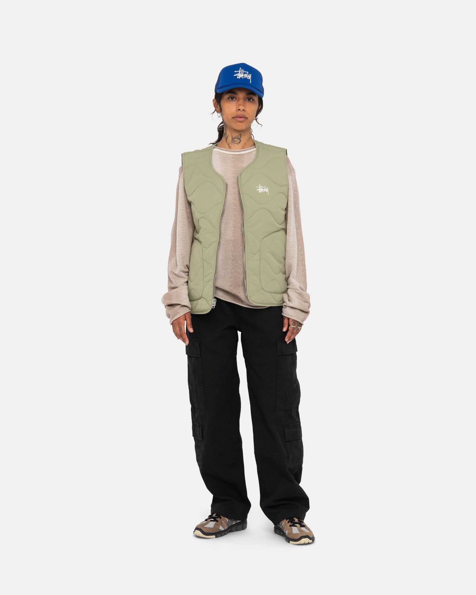 SURPLUS CARGO RIPSTOP sold by Stussy product image thumbnail 10