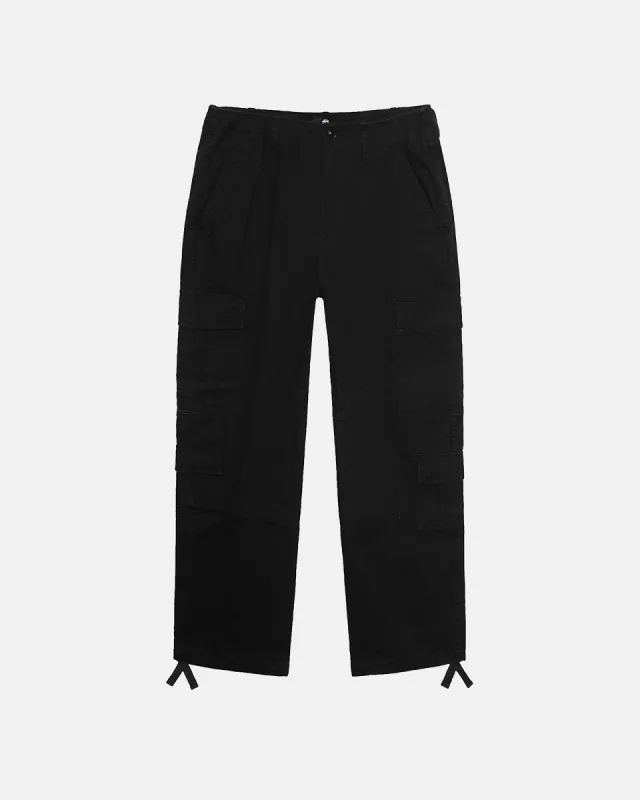 SURPLUS CARGO RIPSTOP sold by Stussy