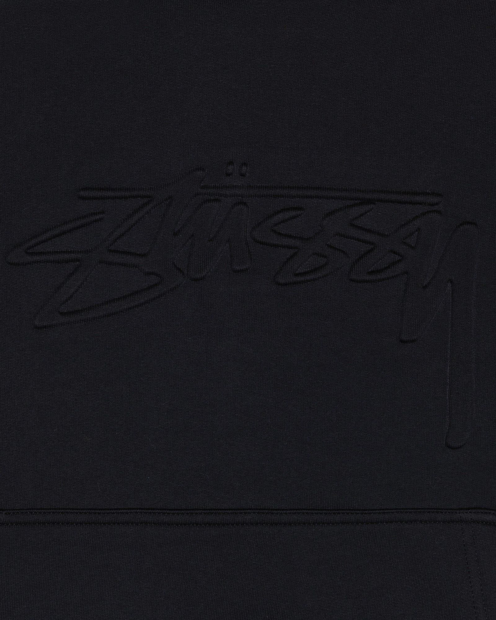 RELAXED OVERSIZED HOODIE sold by Stussy product image thumbnail 3