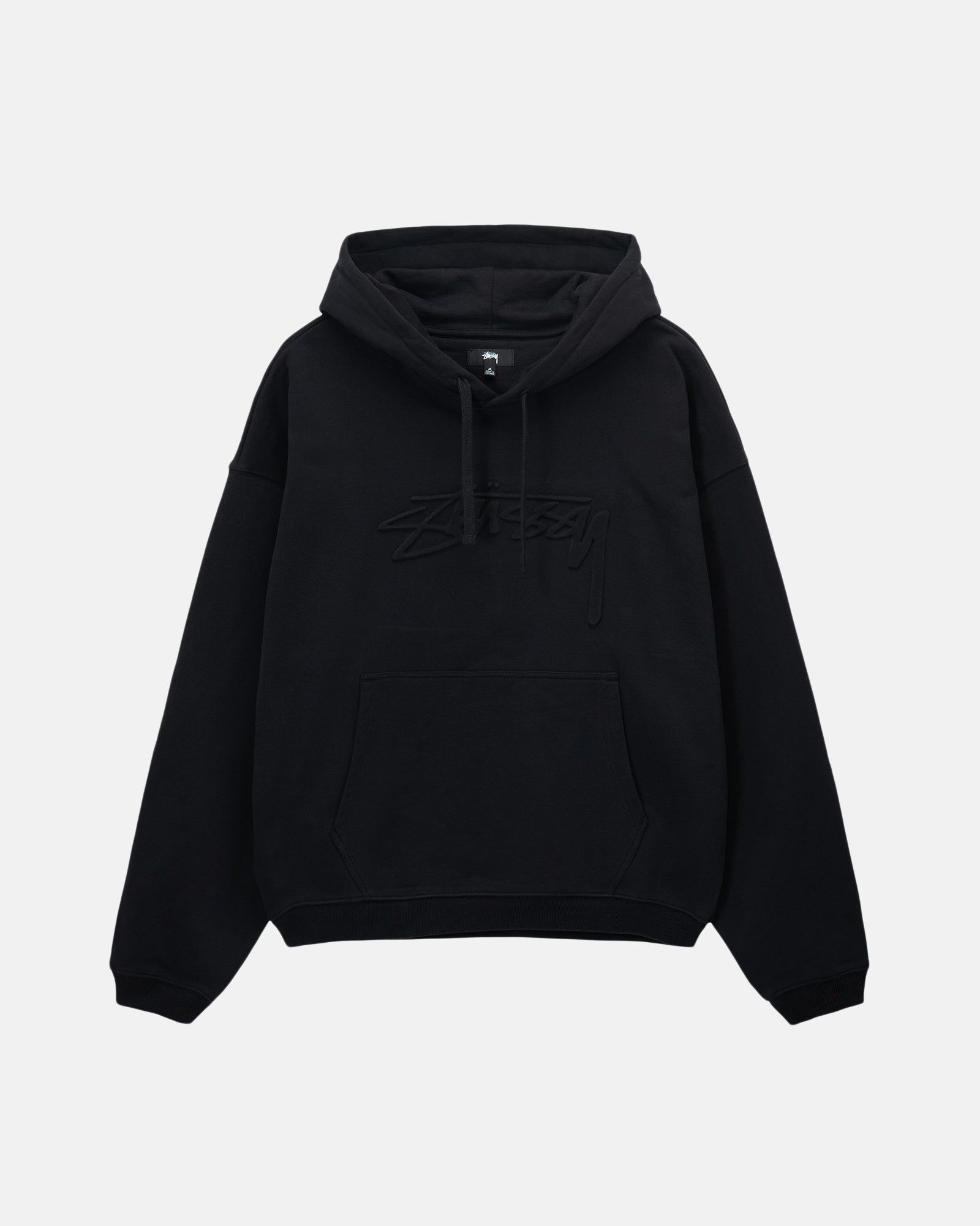 RELAXED OVERSIZED HOODIE sold by Stussy