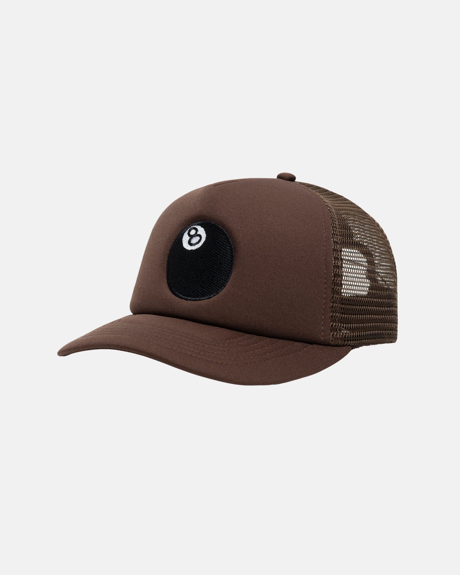 TRUCKER 8 BALL SNAPBACK sold by Stussy product image thumbnail 2