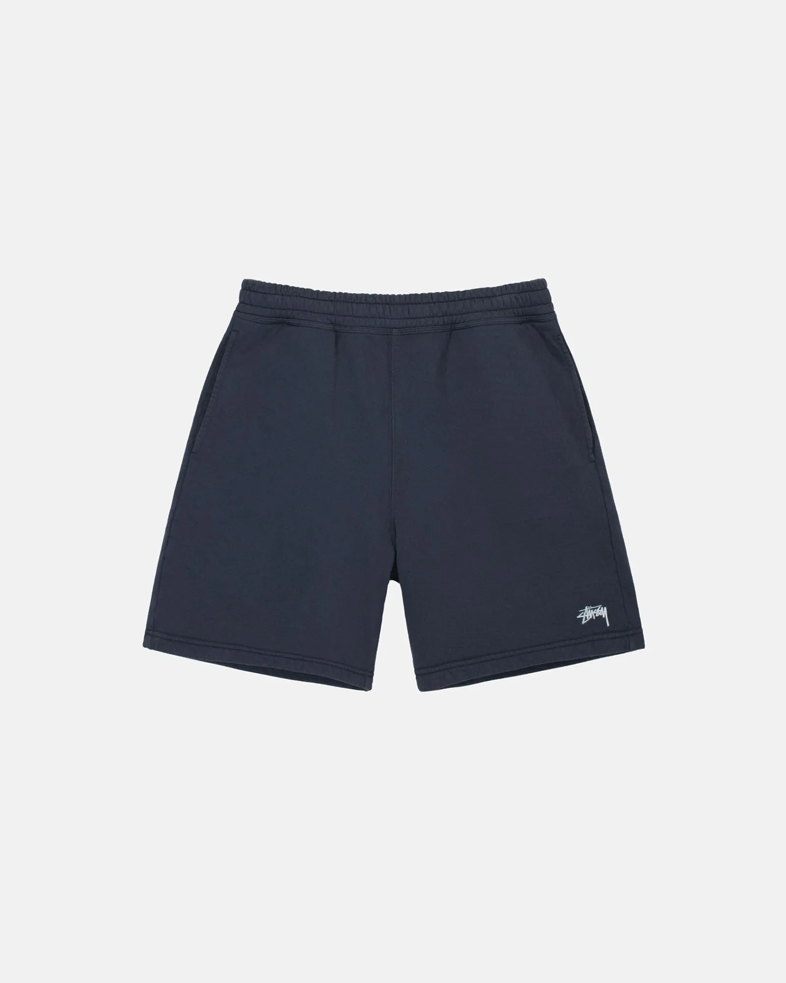 STOCK LOGO SWEATSHORT sold by Stussy