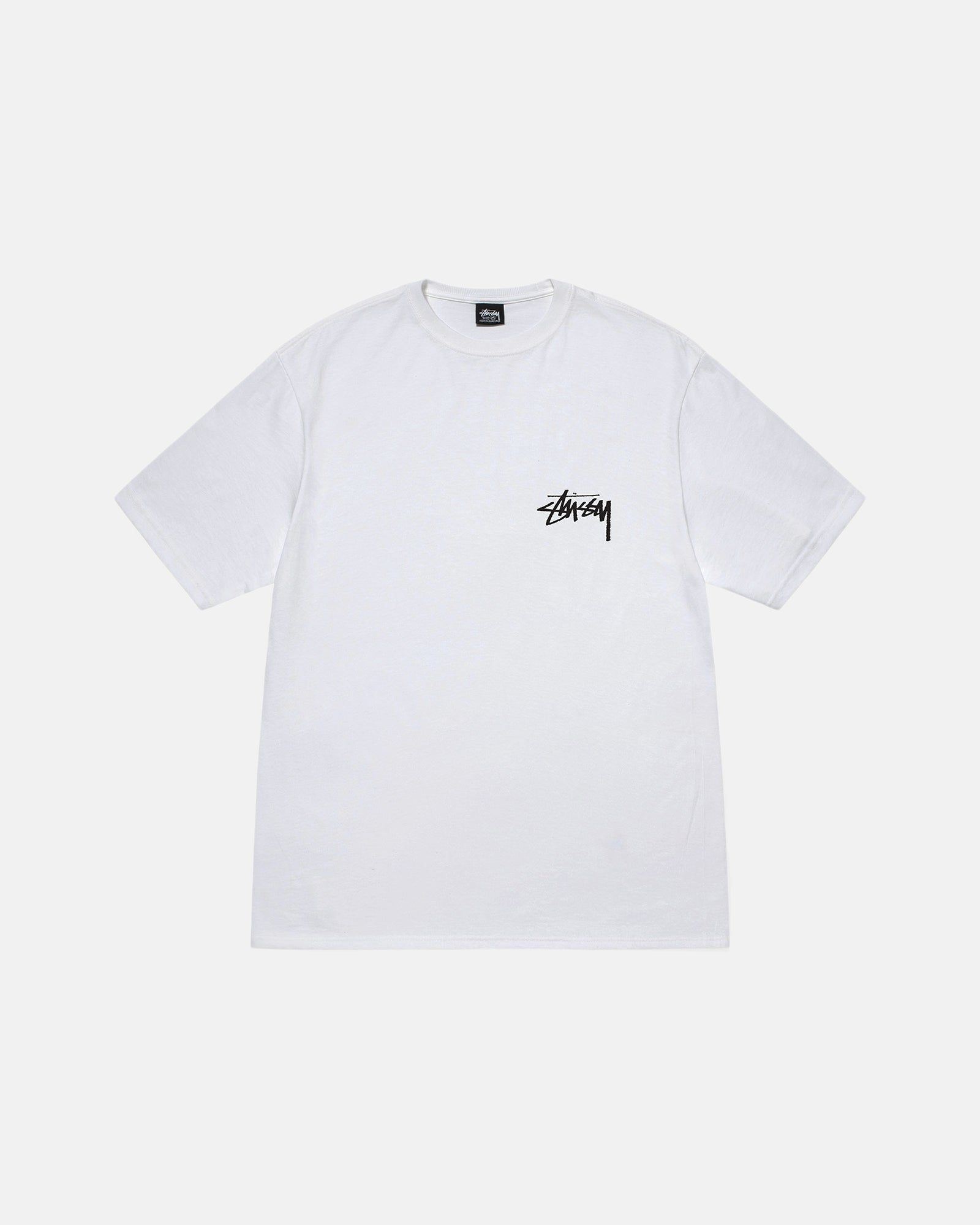 GOLD LION TEE sold by Stussy product image thumbnail 2